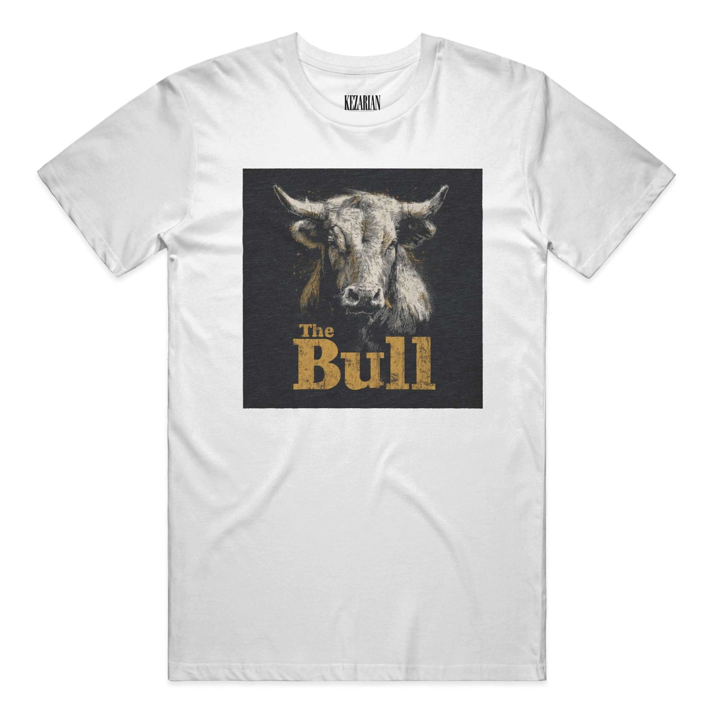 Armal KEZARIAN T-shirt - The Bull 