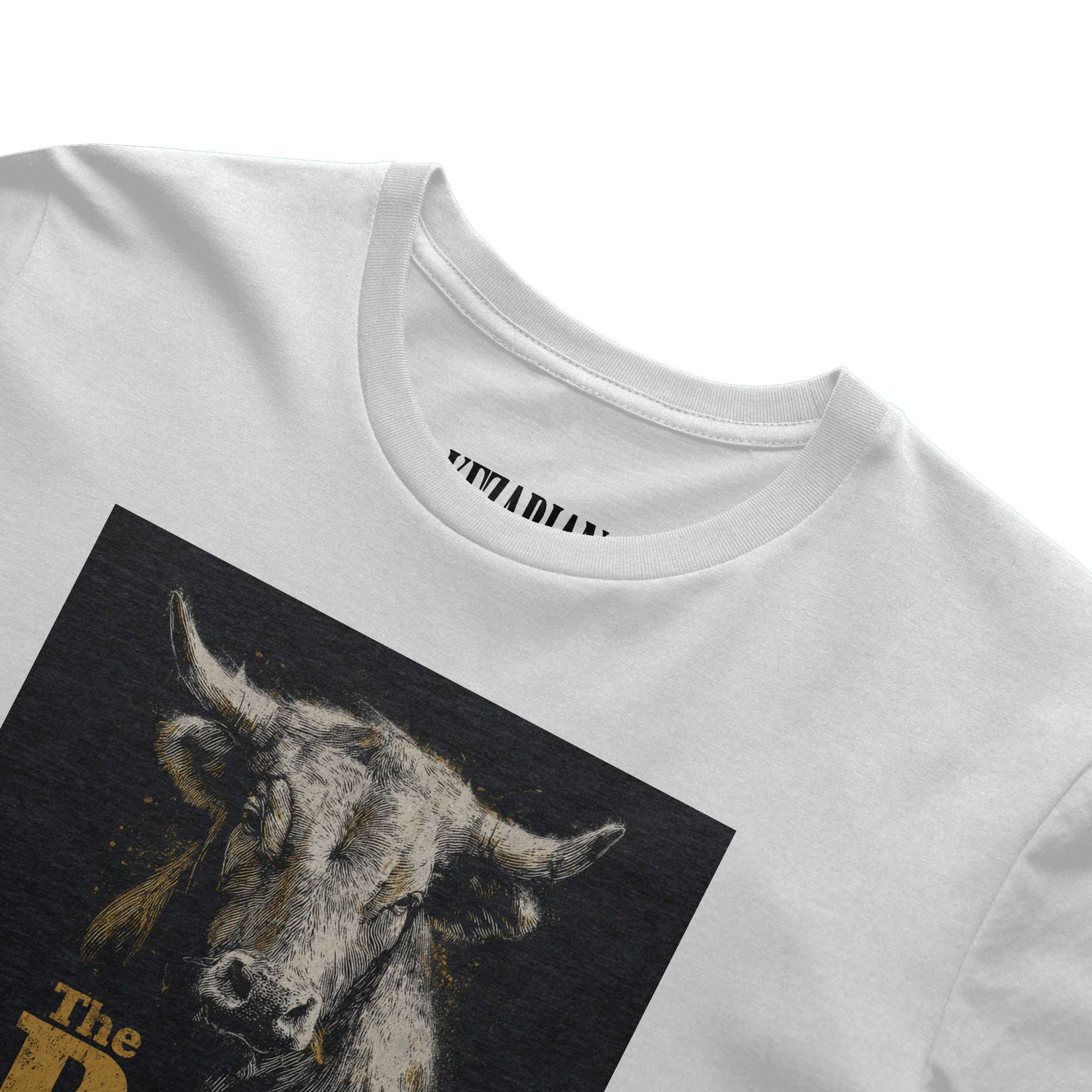Armal KEZARIAN T-shirt - The Bull 