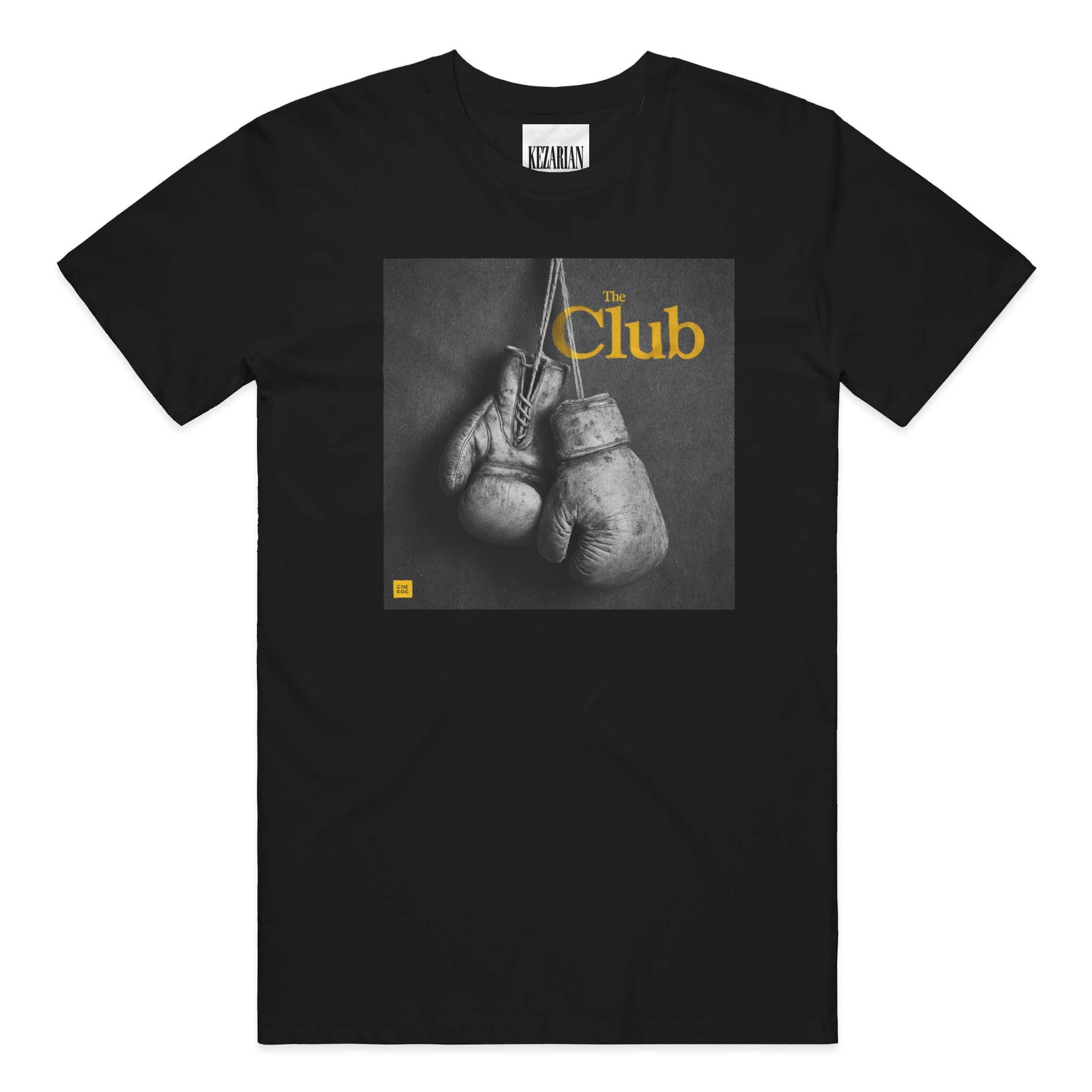 Armal KEZARIAN T-shirt - The Club 1