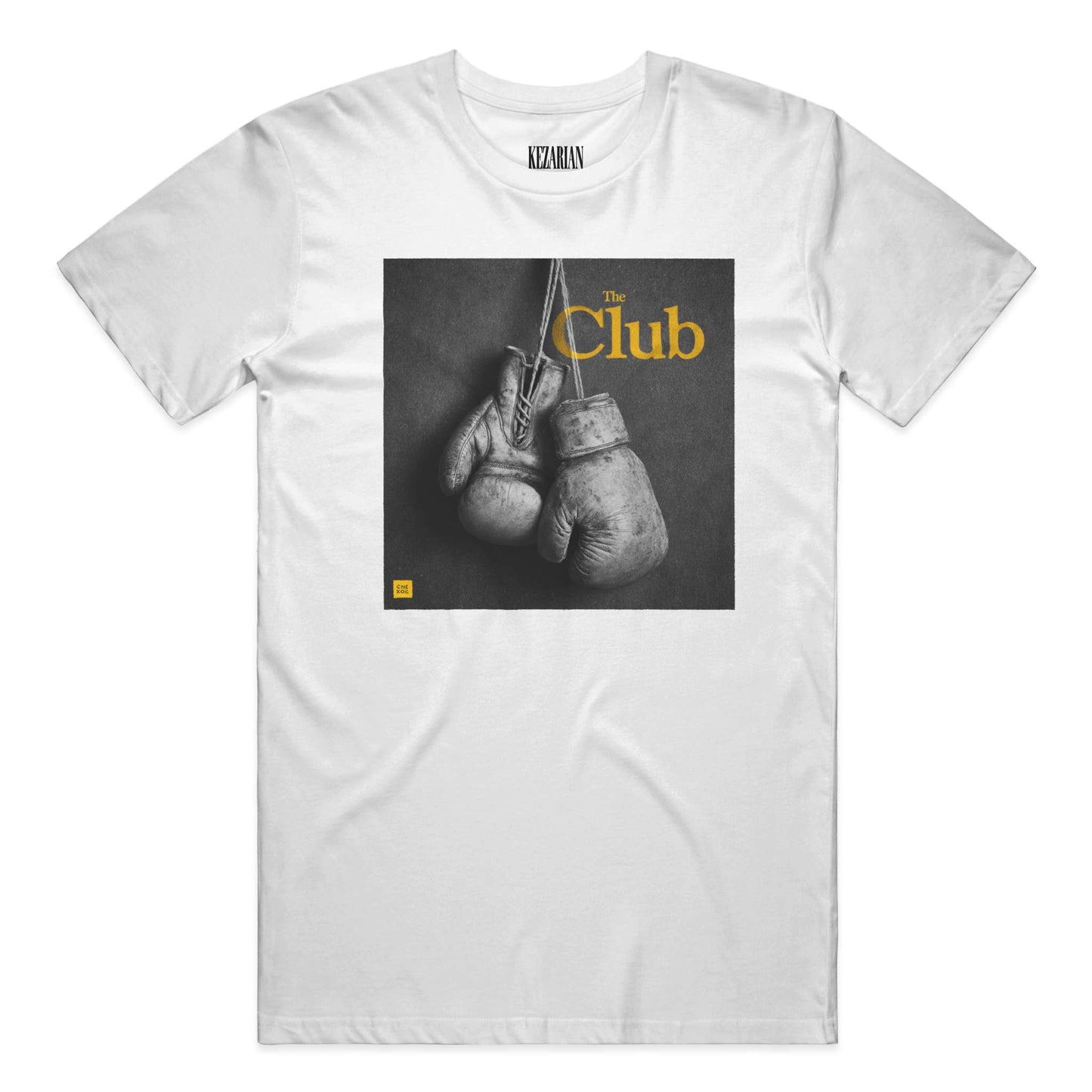 Armal KEZARIAN T-shirt - The Club 1