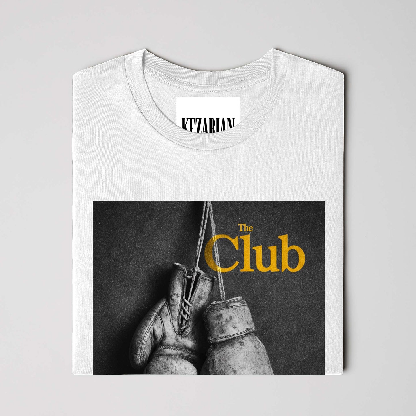 Armal KEZARIAN T-shirt - The Club 1