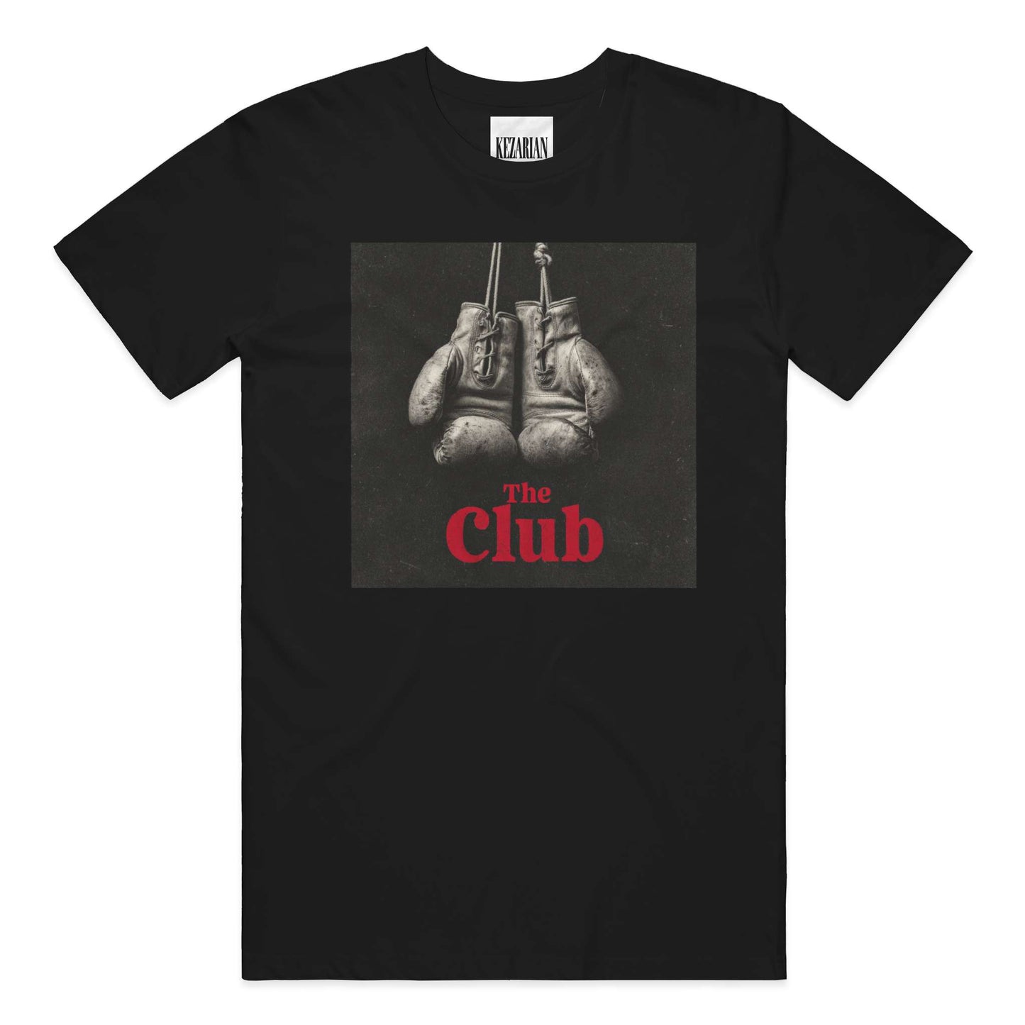Armal KEZARIAN T-shirt - The Club 2