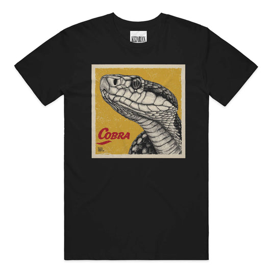 Armal KEZARIAN T-shirt - The Cobra 1
