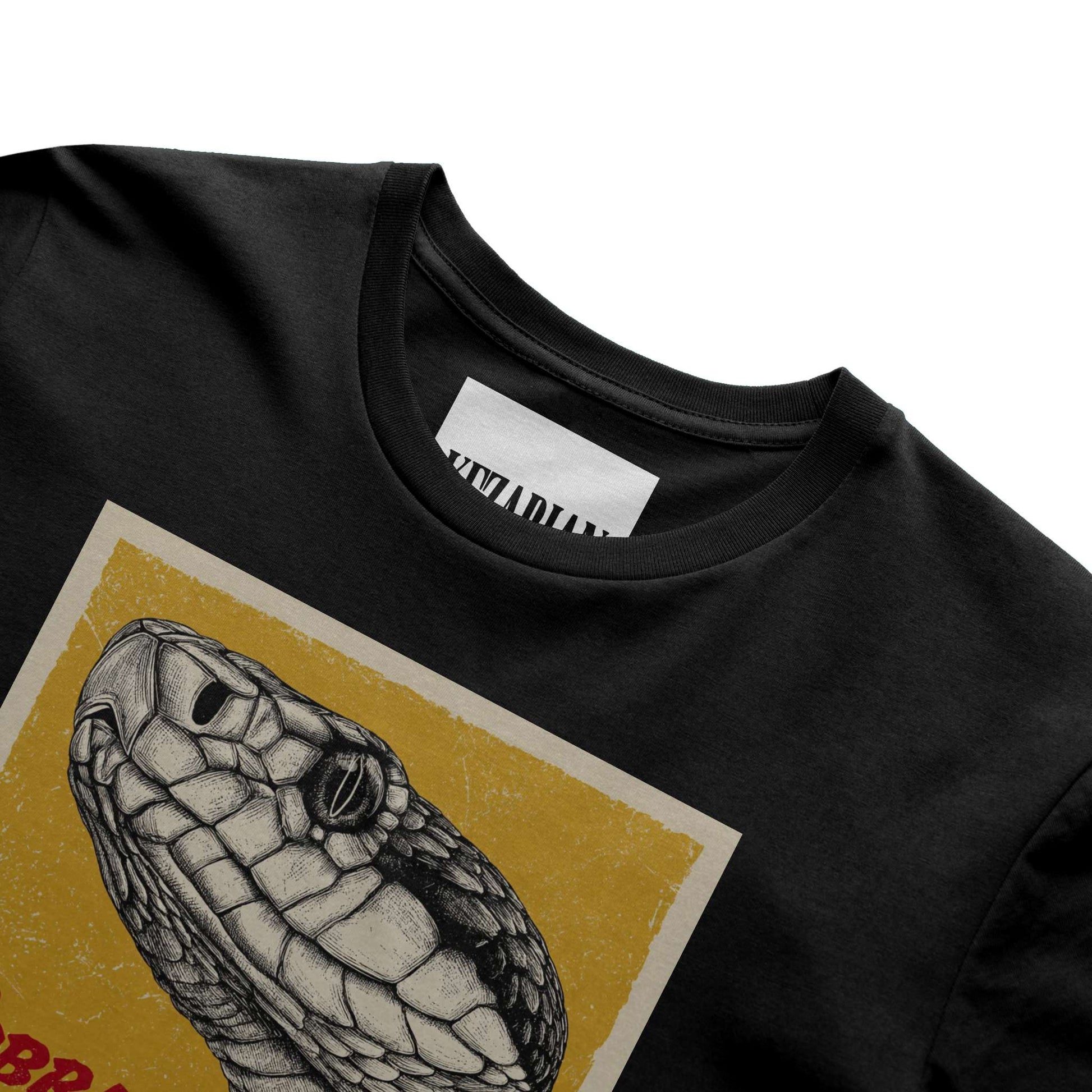 Armal KEZARIAN T-shirt - The Cobra 1