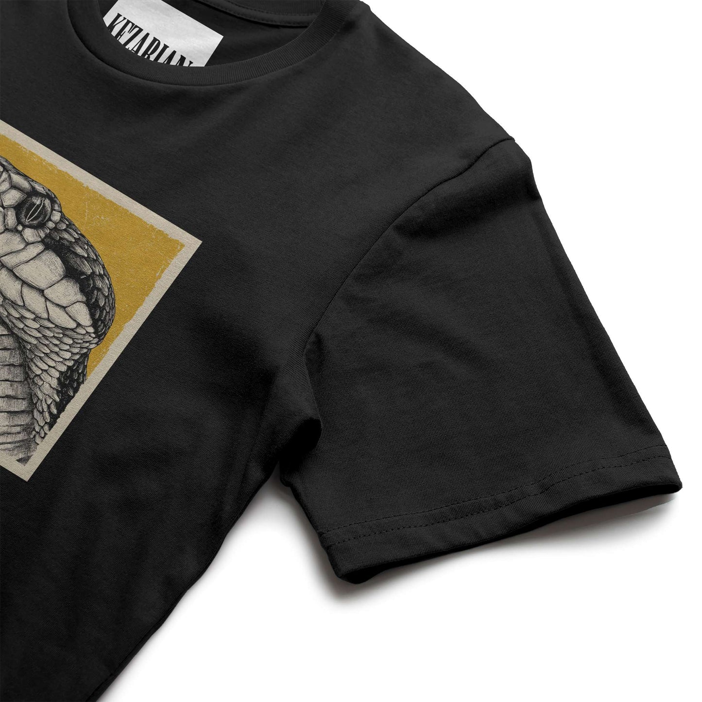 Armal KEZARIAN T-shirt - The Cobra 1