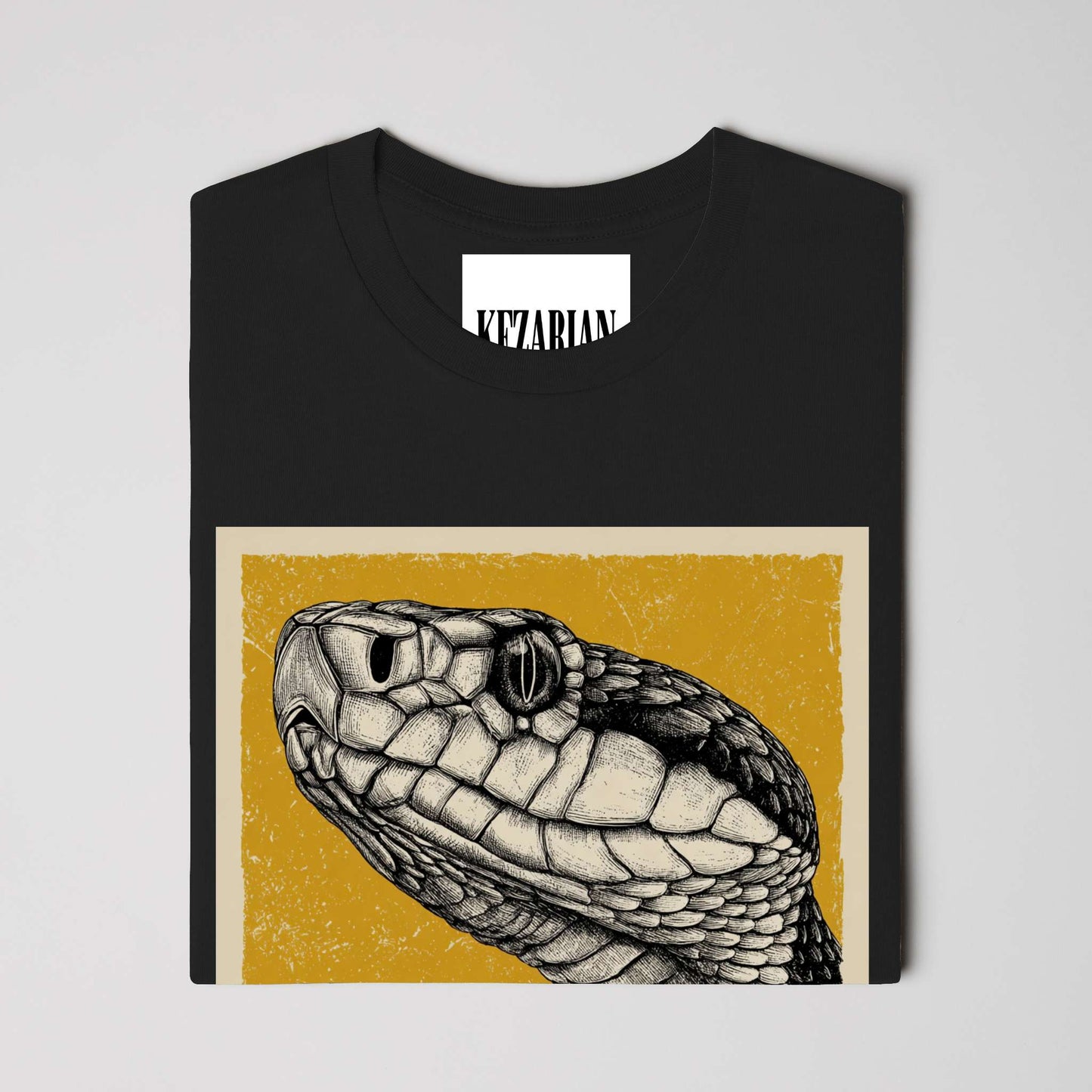 Armal KEZARIAN T-shirt - The Cobra 1
