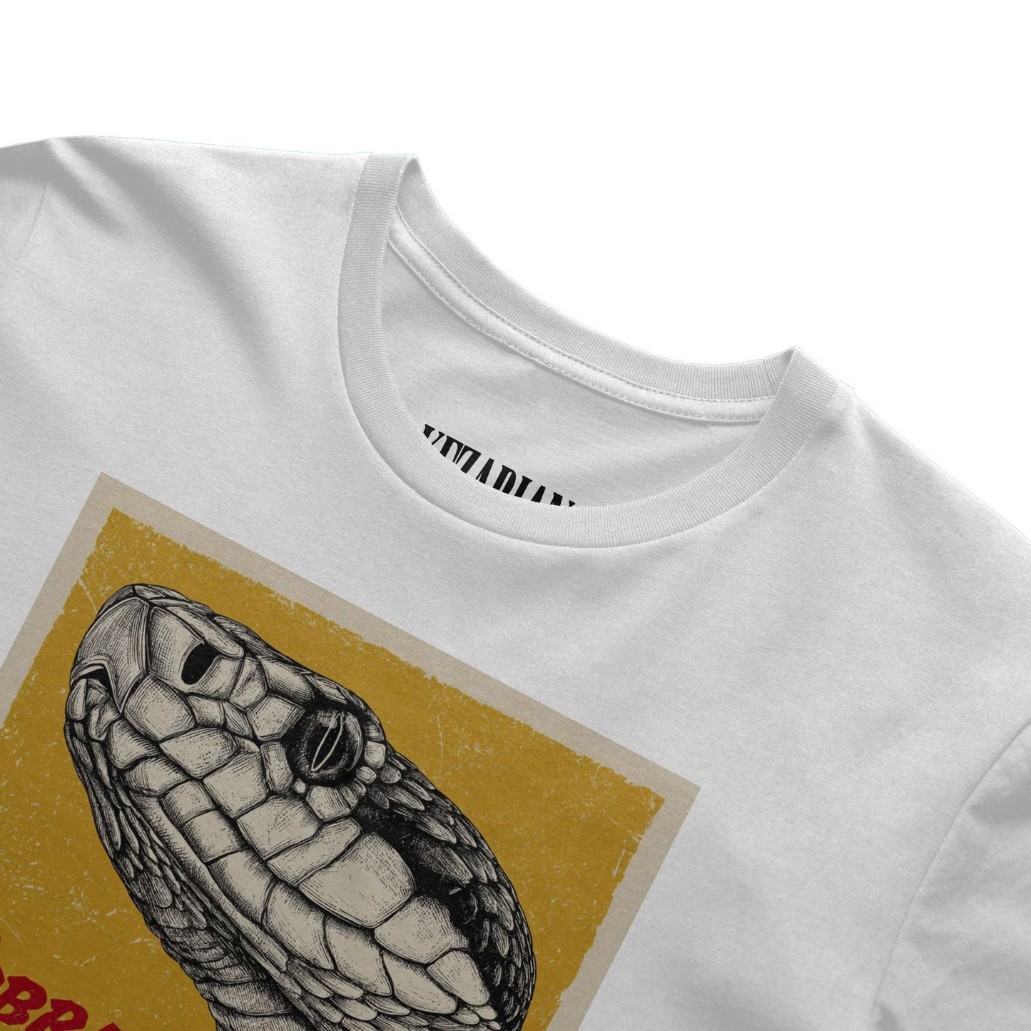 Armal KEZARIAN T-shirt - The Cobra 1