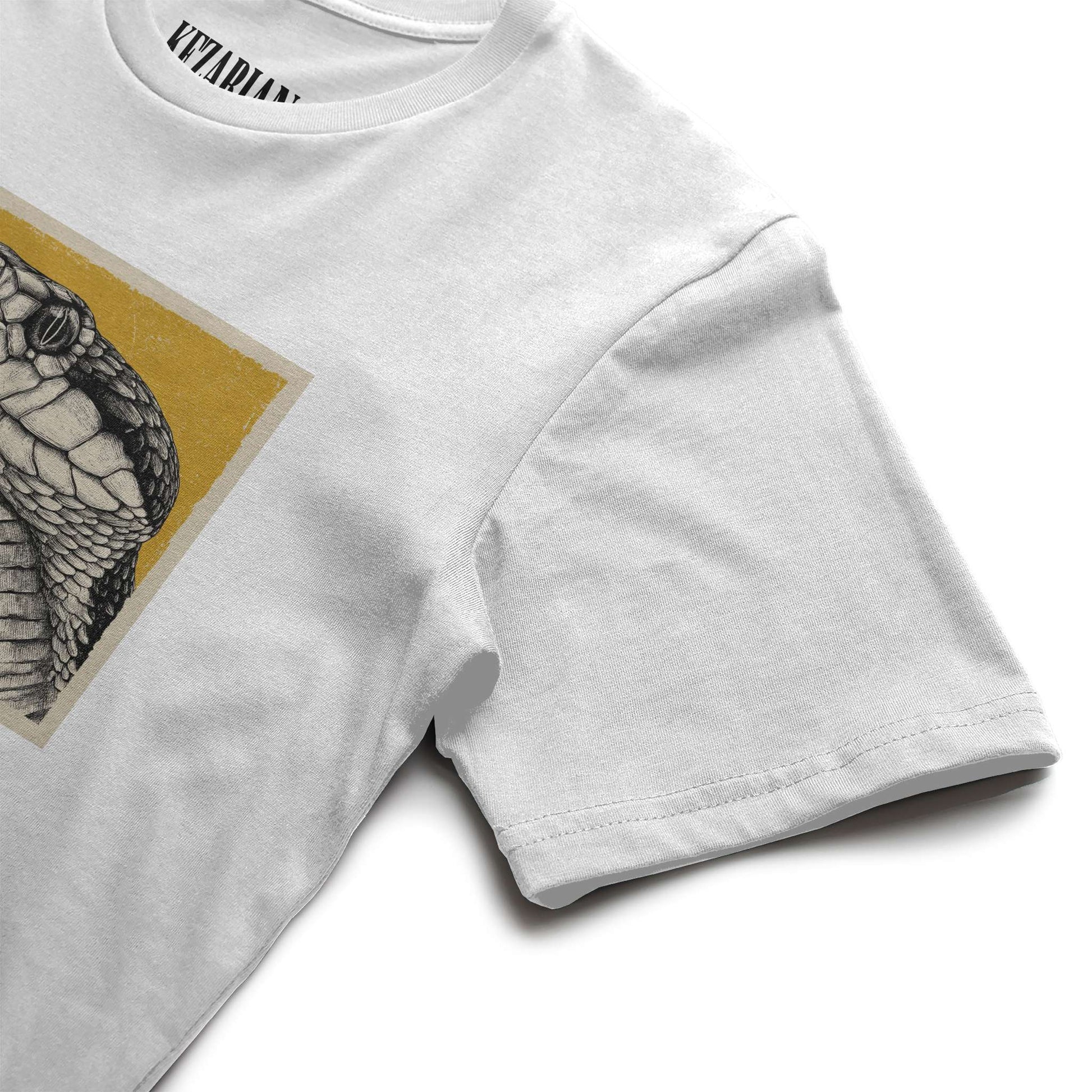 Armal KEZARIAN T-shirt - The Cobra 1