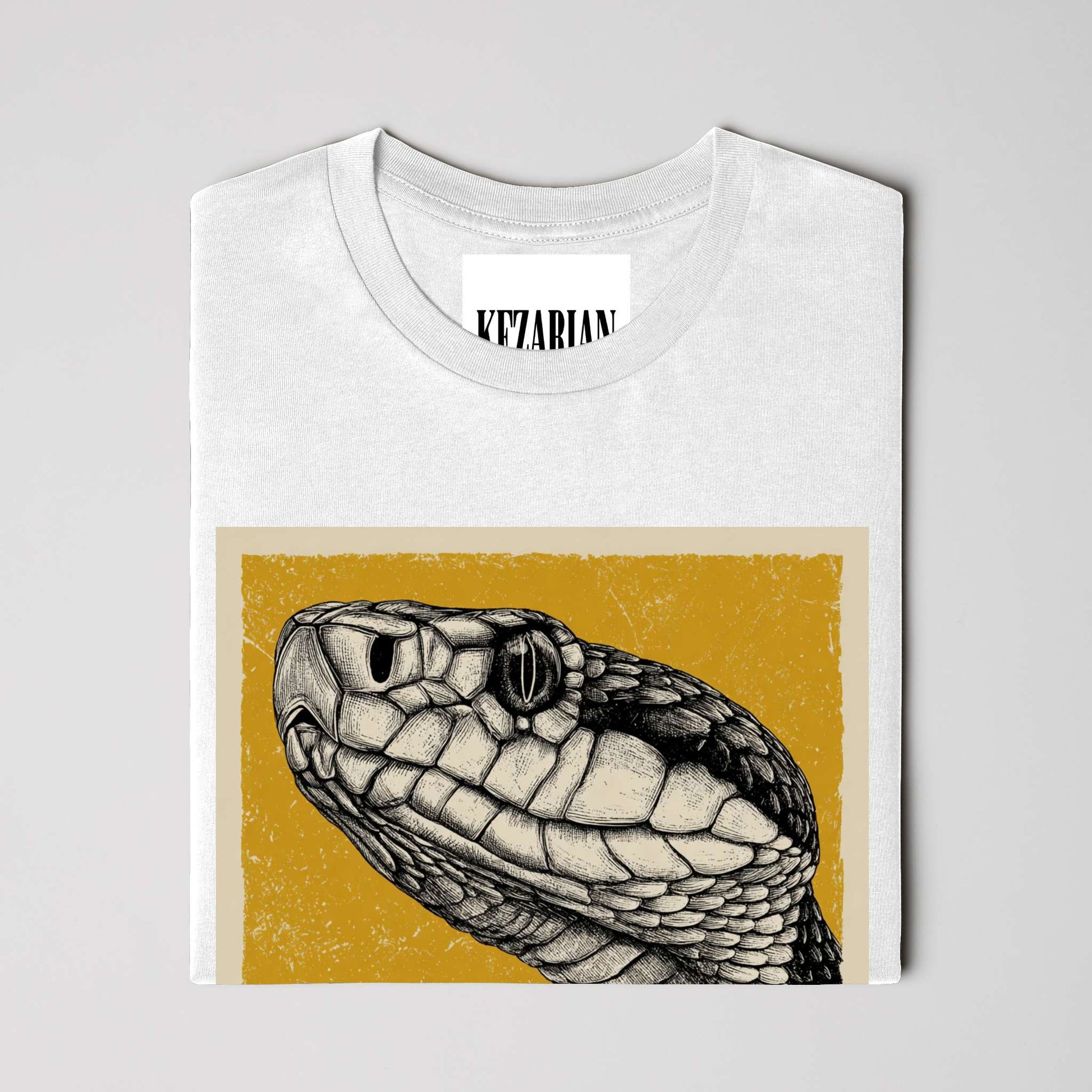 Armal KEZARIAN T-shirt - The Cobra 1