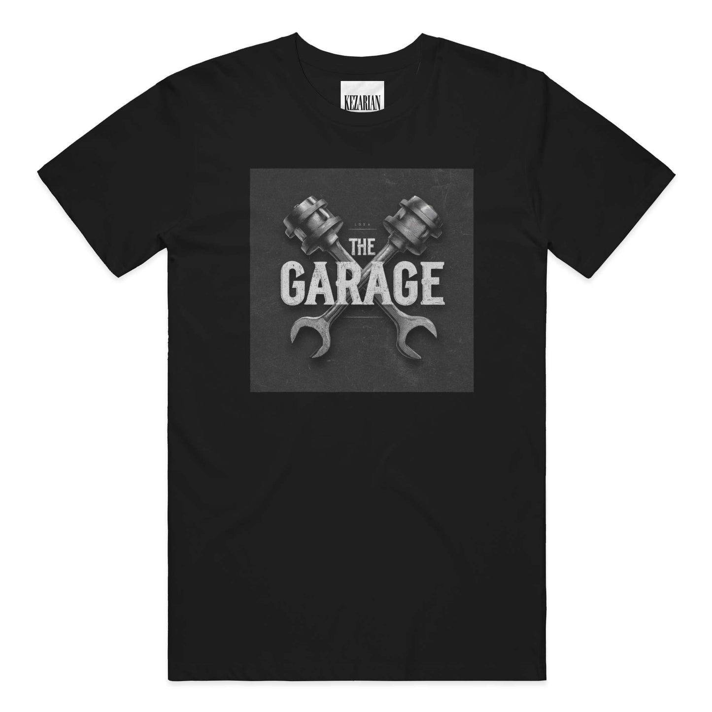 Armal KEZARIAN T-shirt - The Garage 1
