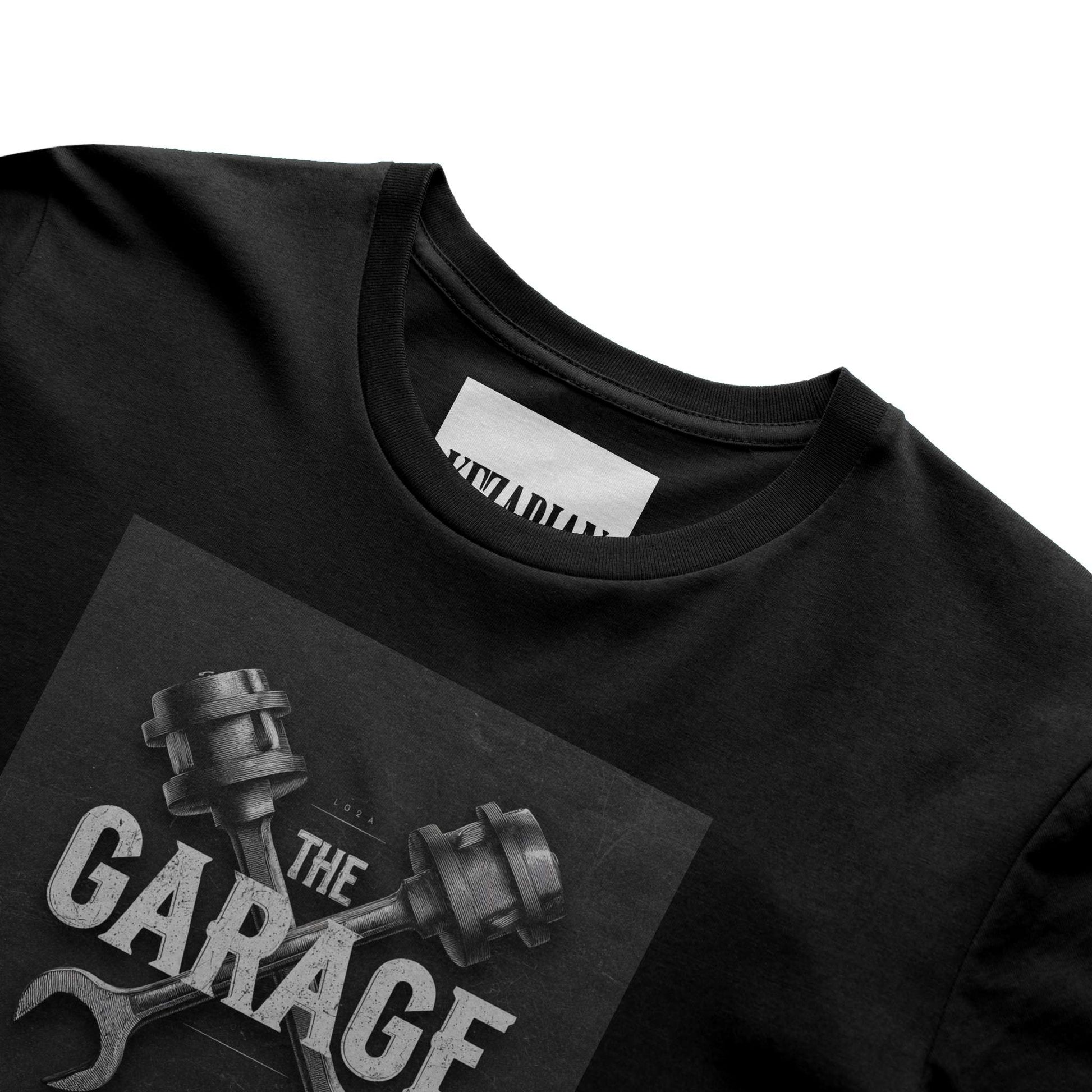 Armal KEZARIAN T-shirt - The Garage 1