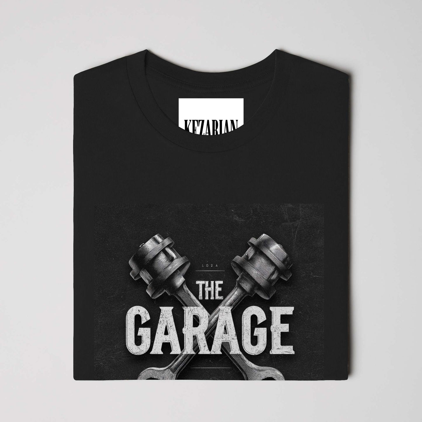 Armal KEZARIAN T-shirt - The Garage 1