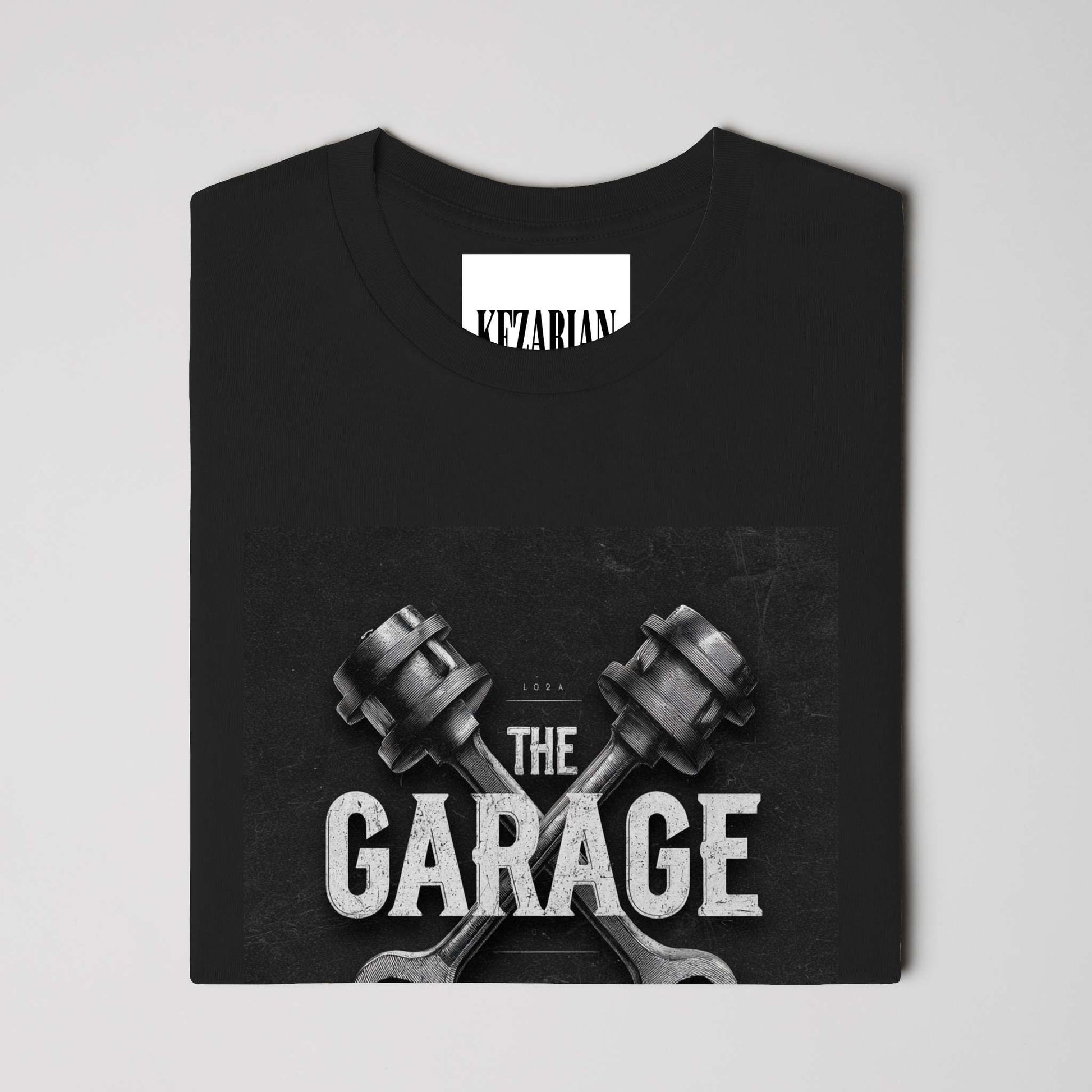 Armal KEZARIAN T-shirt - The Garage 1