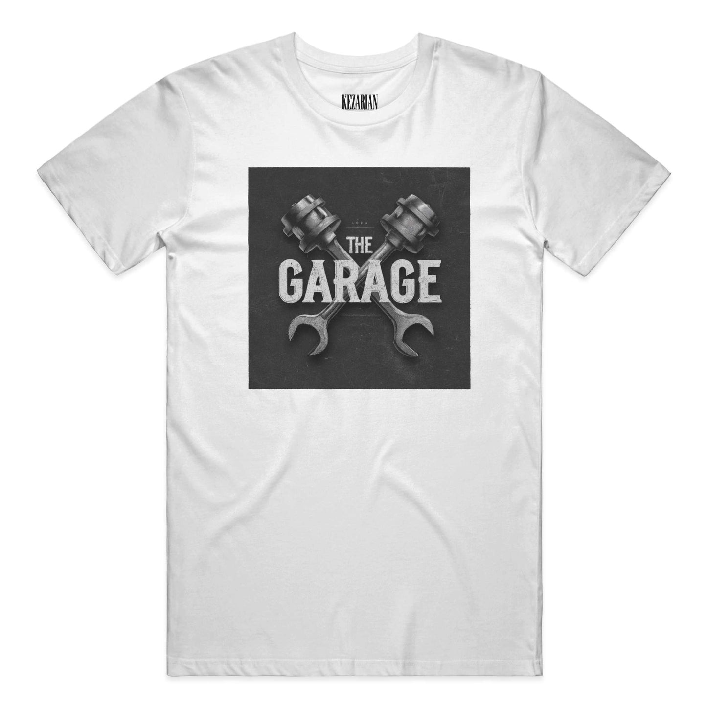 Armal KEZARIAN T-shirt - The Garage 1