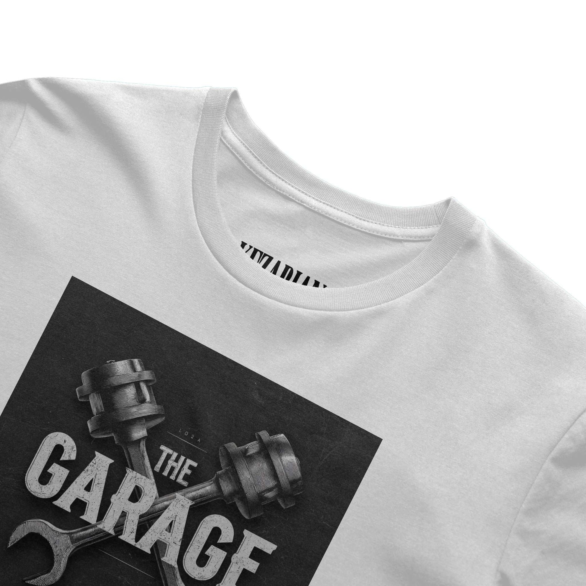 Armal KEZARIAN T-shirt - The Garage 1