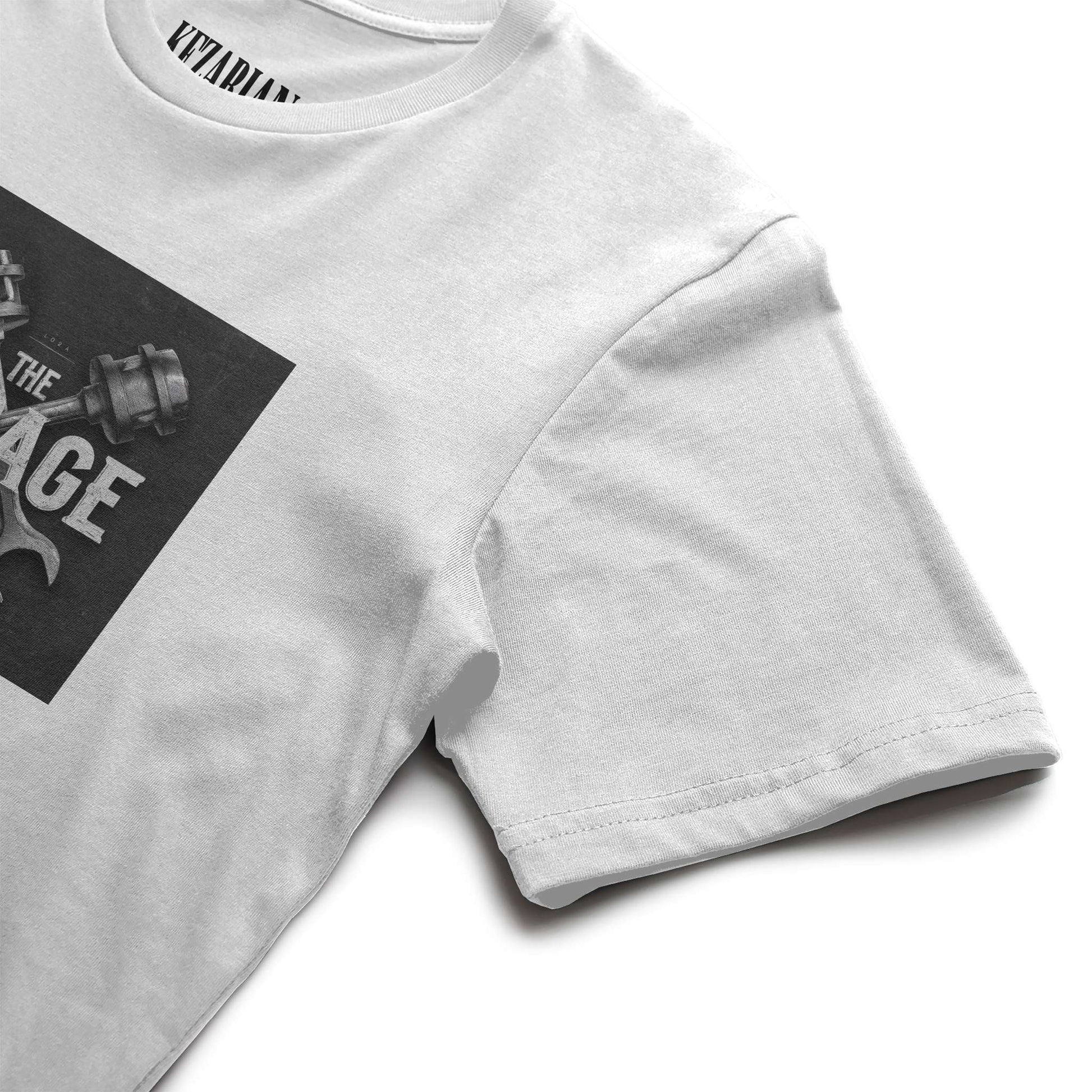 Armal KEZARIAN T-shirt - The Garage 1