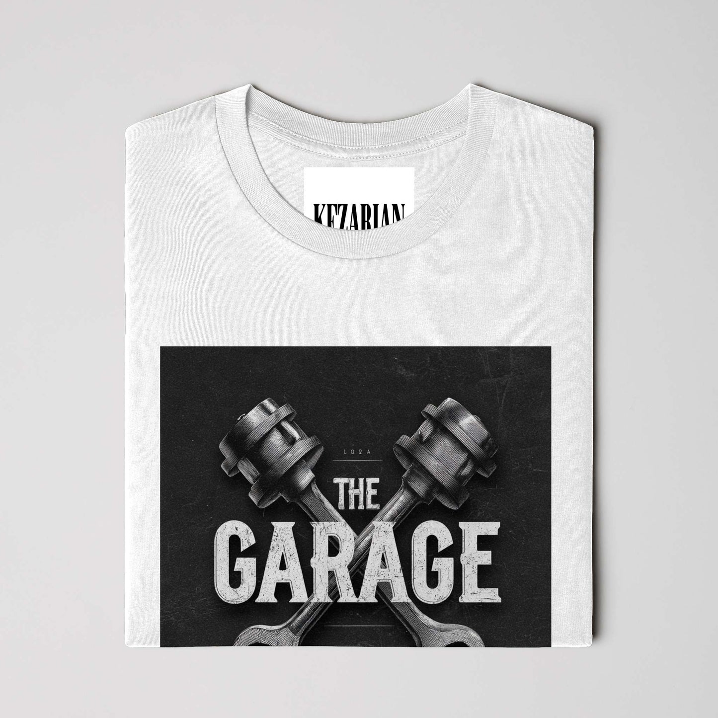 Armal KEZARIAN T-shirt - The Garage 1