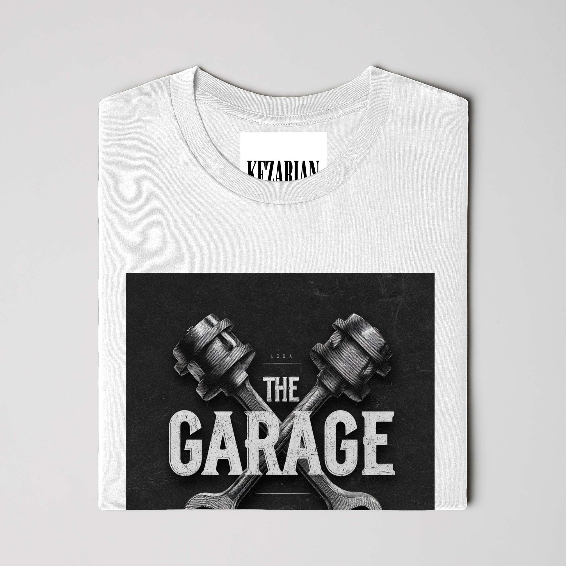 Armal KEZARIAN T-shirt - The Garage 1