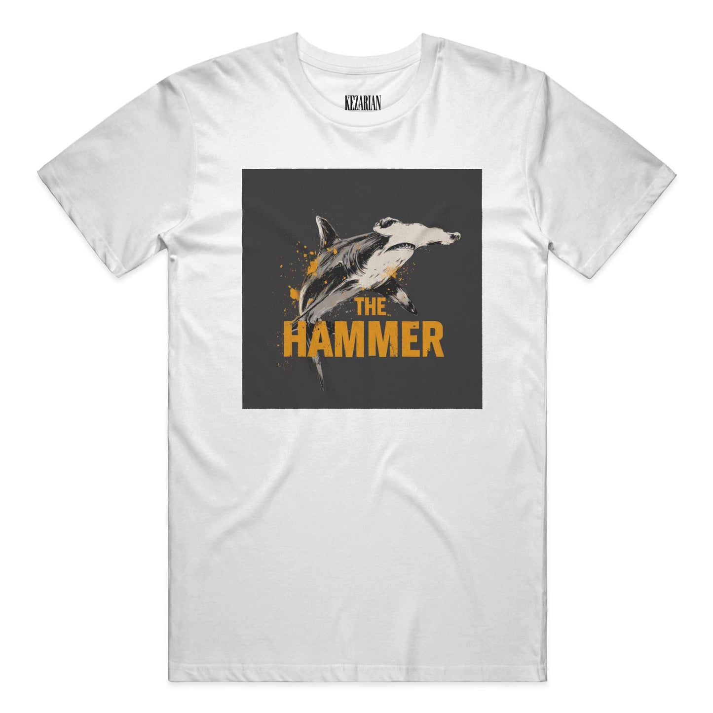 Armal KEZARIAN T-shirt - The Hammer 1