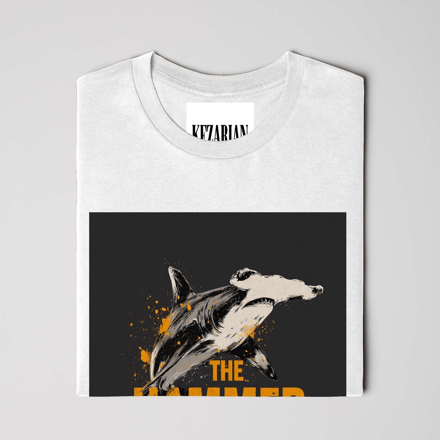 Armal KEZARIAN T-shirt - The Hammer 1