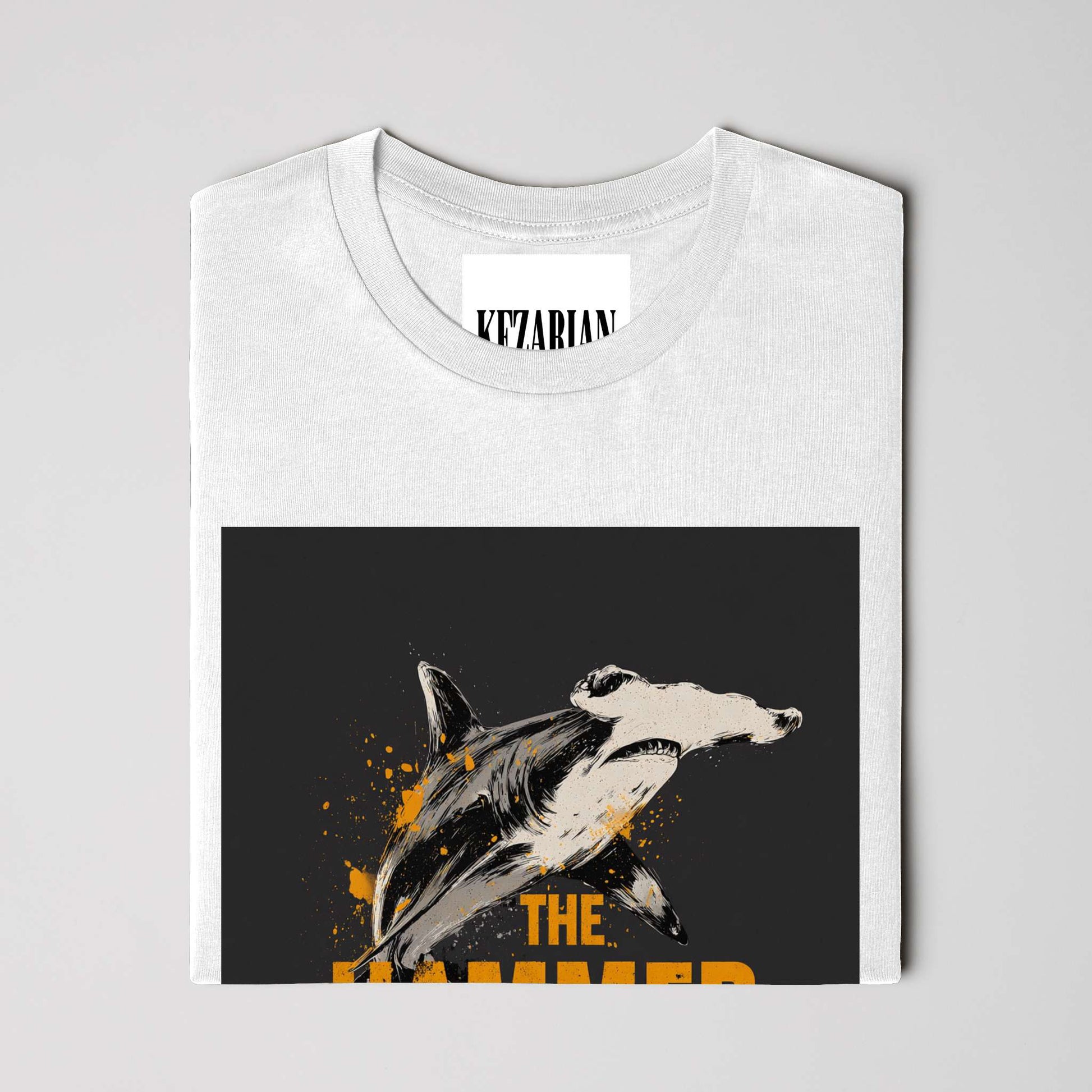 Armal KEZARIAN T-shirt - The Hammer 1