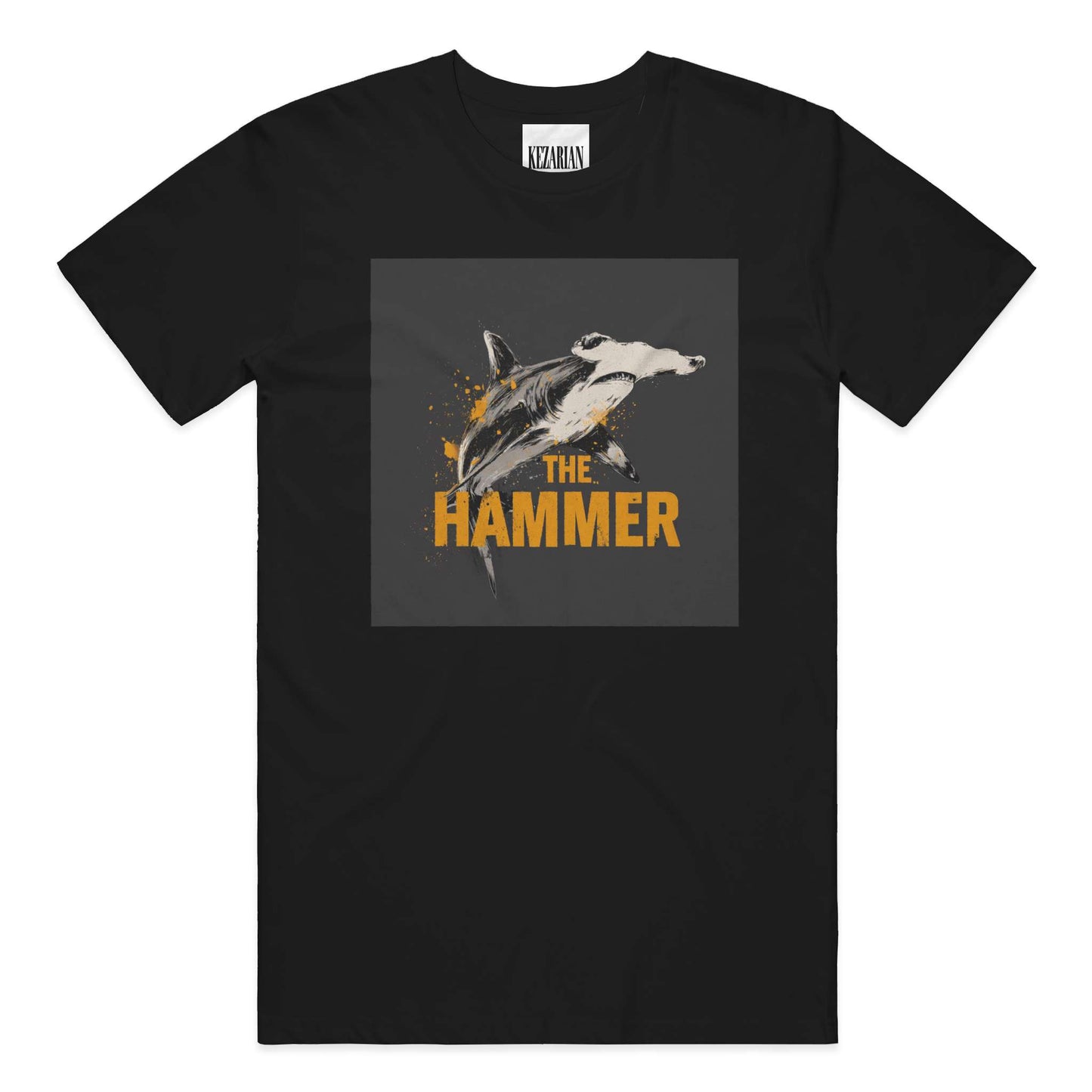 Armal KEZARIAN T-shirt - The Hammer 1
