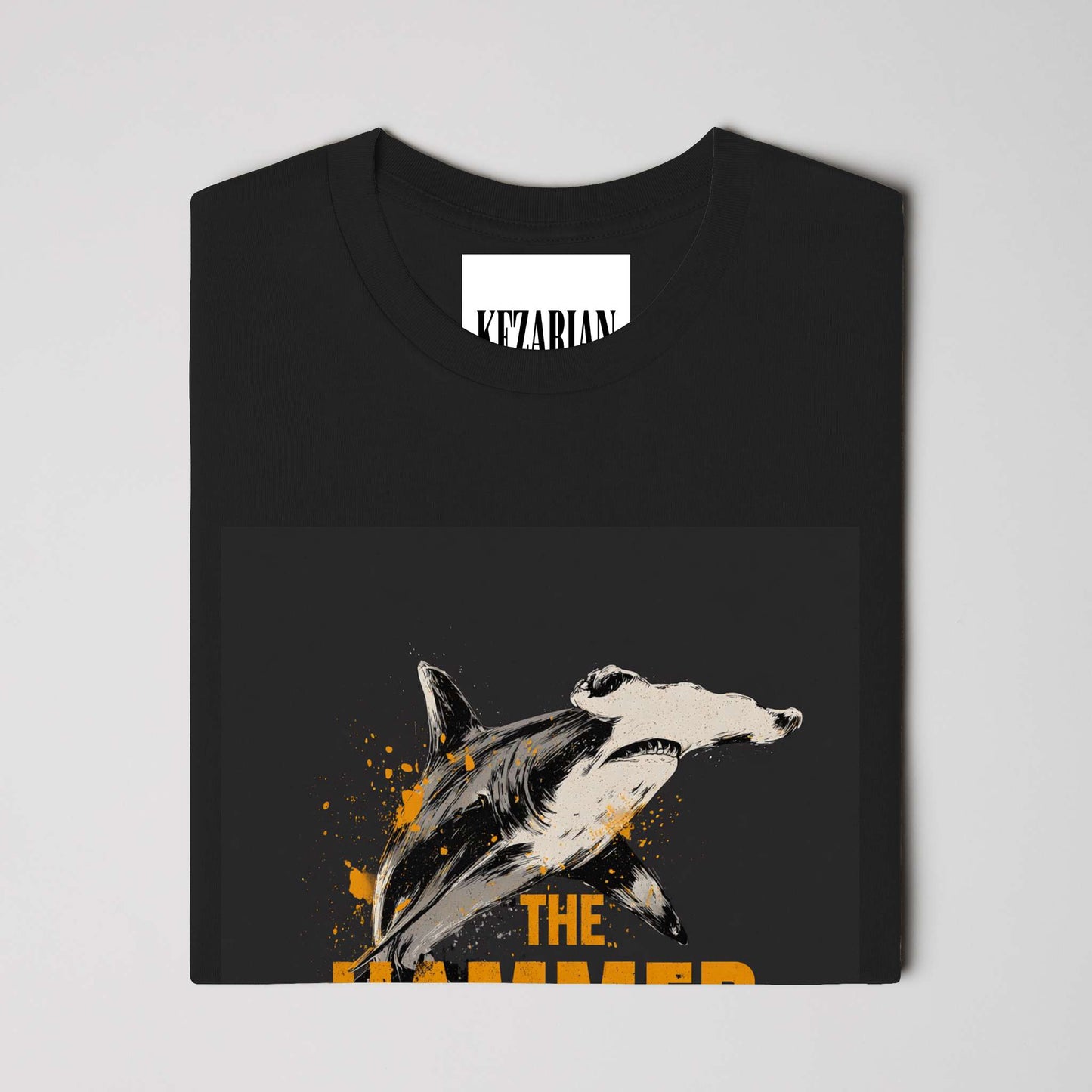 Armal KEZARIAN T-shirt - The Hammer 1