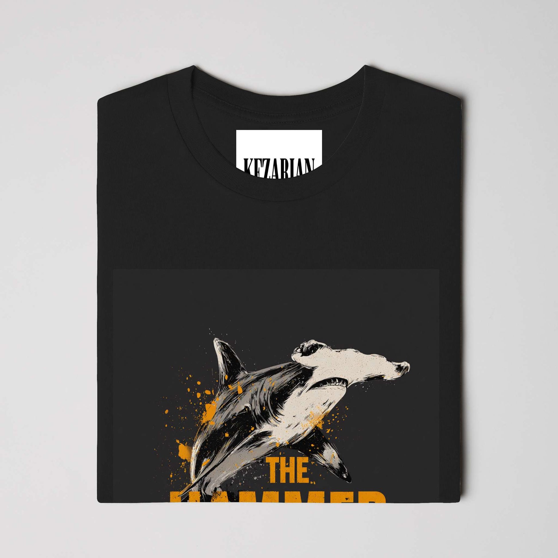 Armal KEZARIAN T-shirt - The Hammer 1