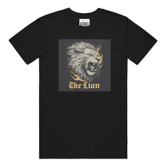 Armal KEZARIAN T-shirt - The LION 1