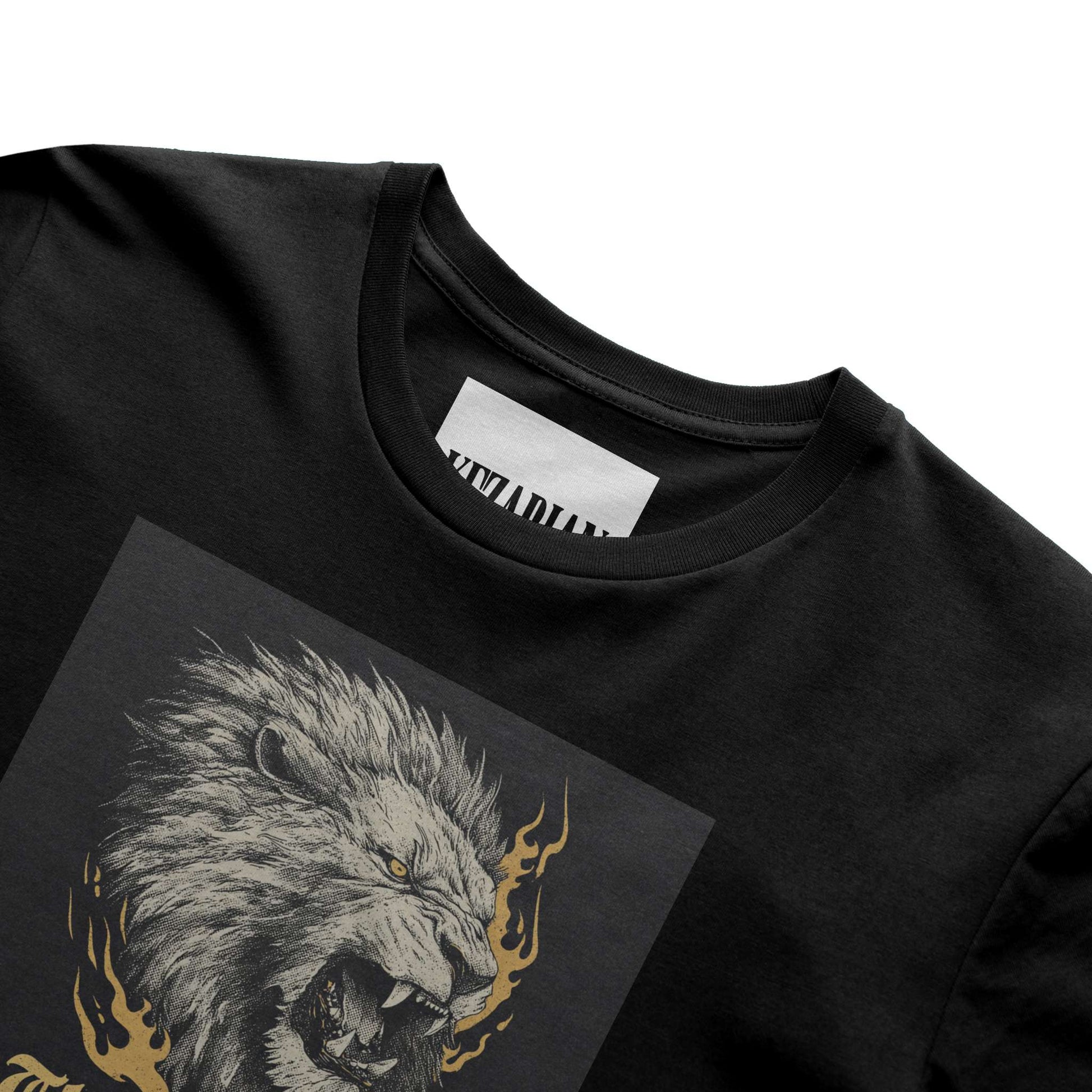 Armal KEZARIAN T-shirt - The LION 1