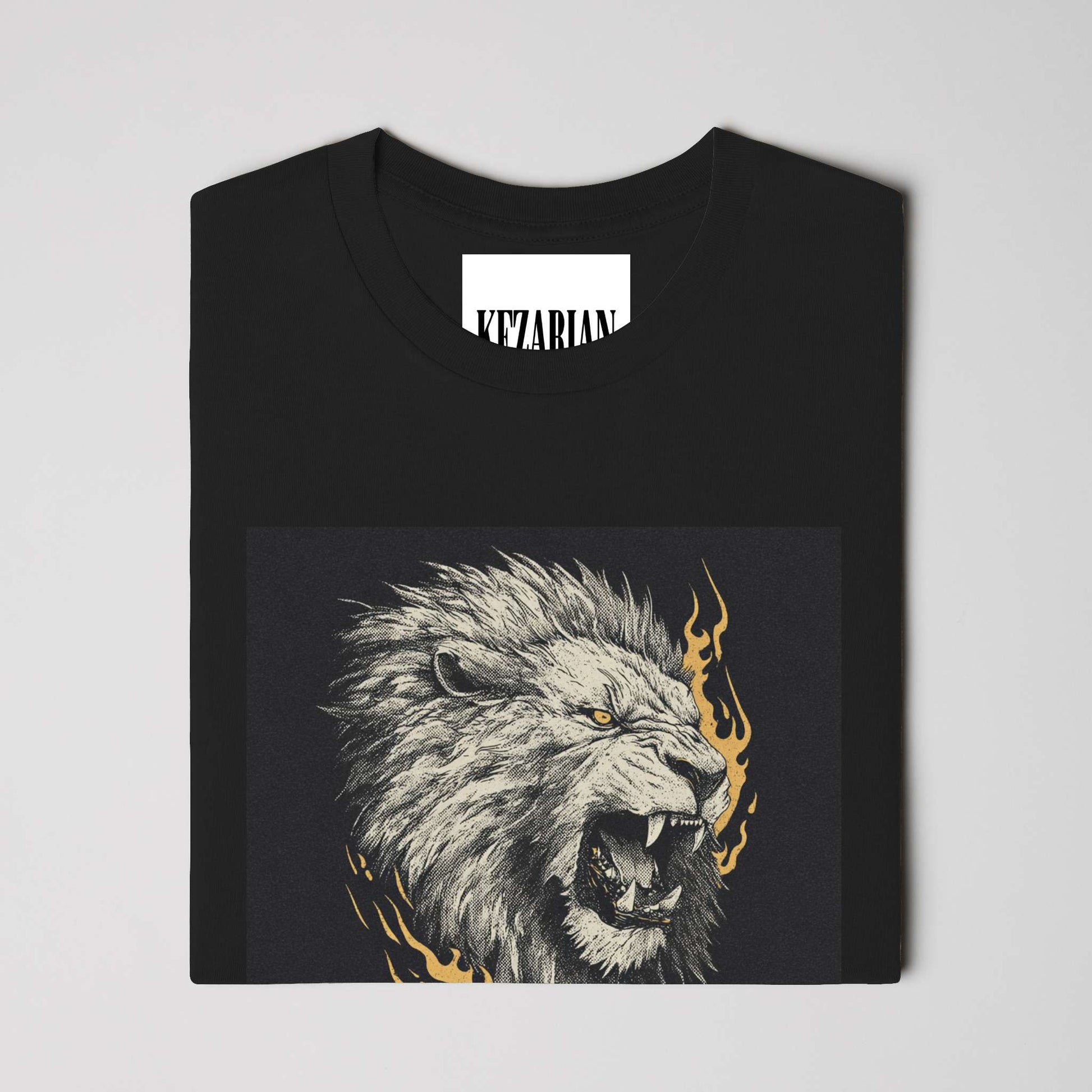 Armal KEZARIAN T-shirt - The LION 1
