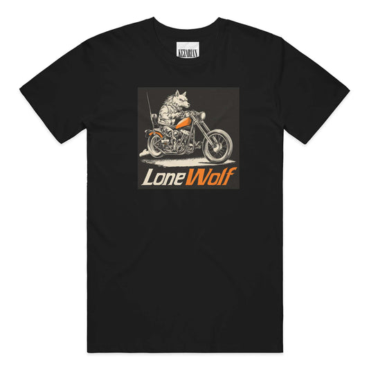 Armal KEZARIAN T-shirt - The Lone Wolf