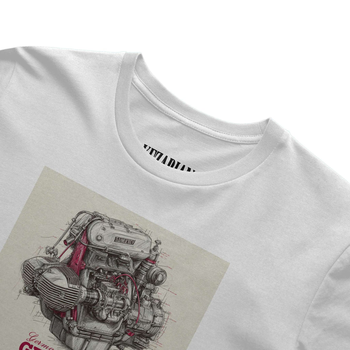 Armal KEZARIAN T-shirt - The Motor