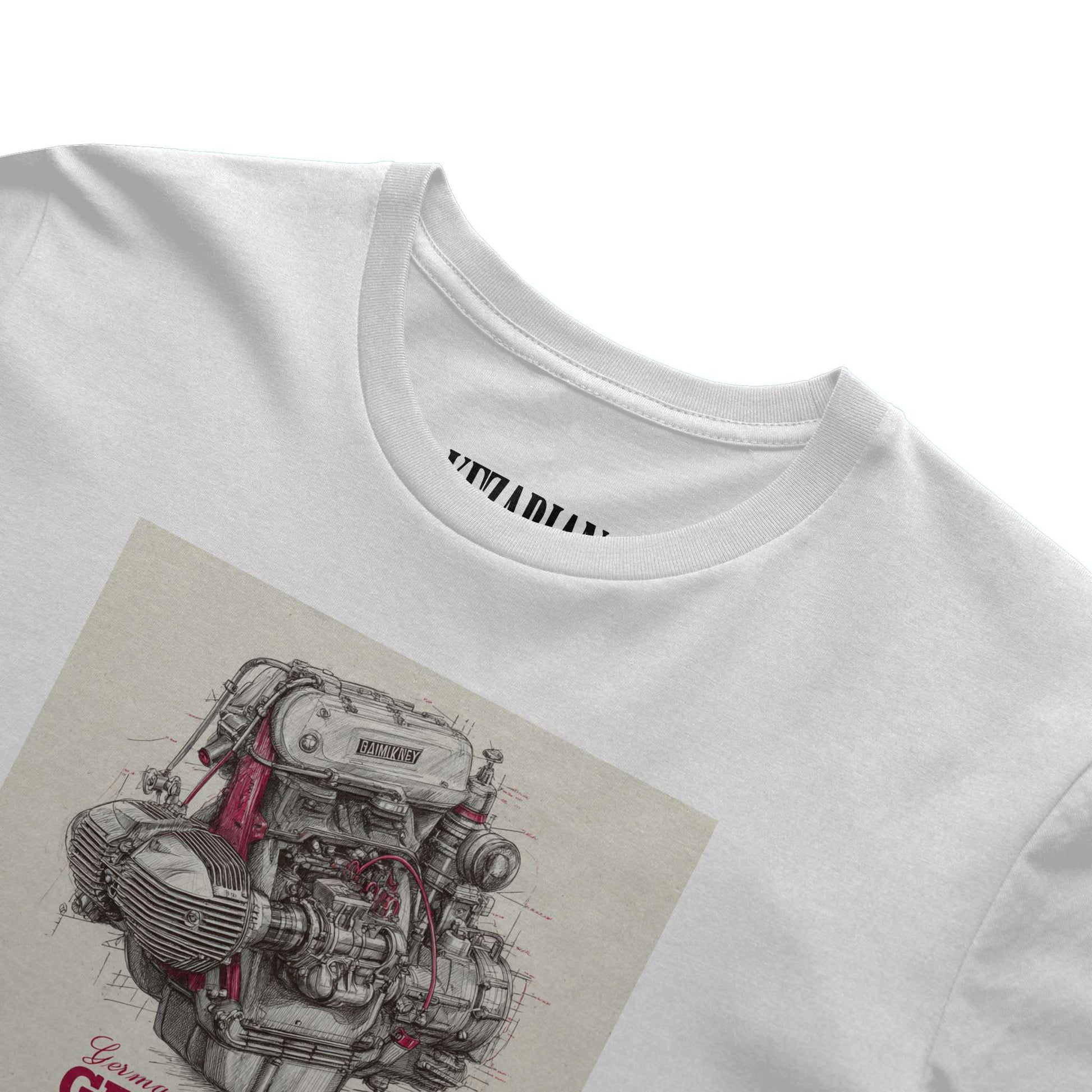 Armal KEZARIAN T-shirt - The Motor
