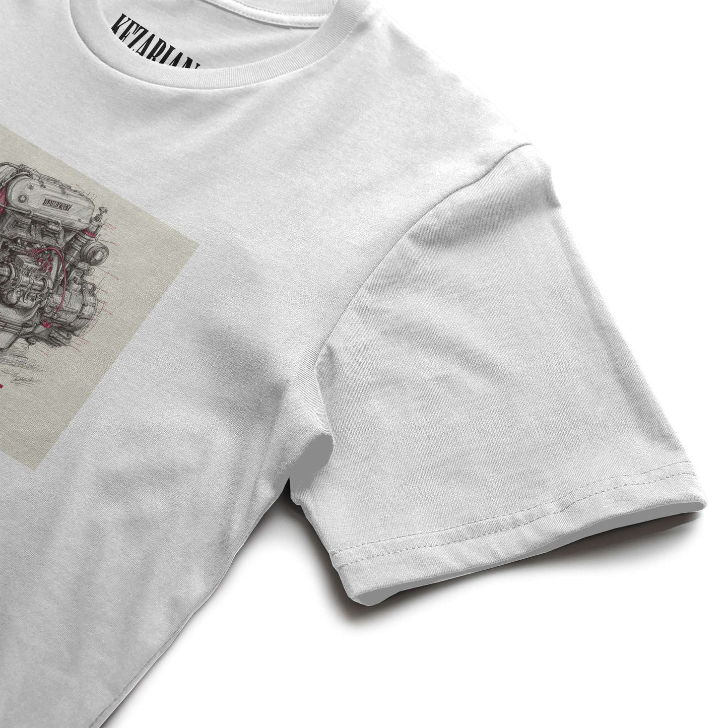 Armal KEZARIAN T-shirt - The Motor