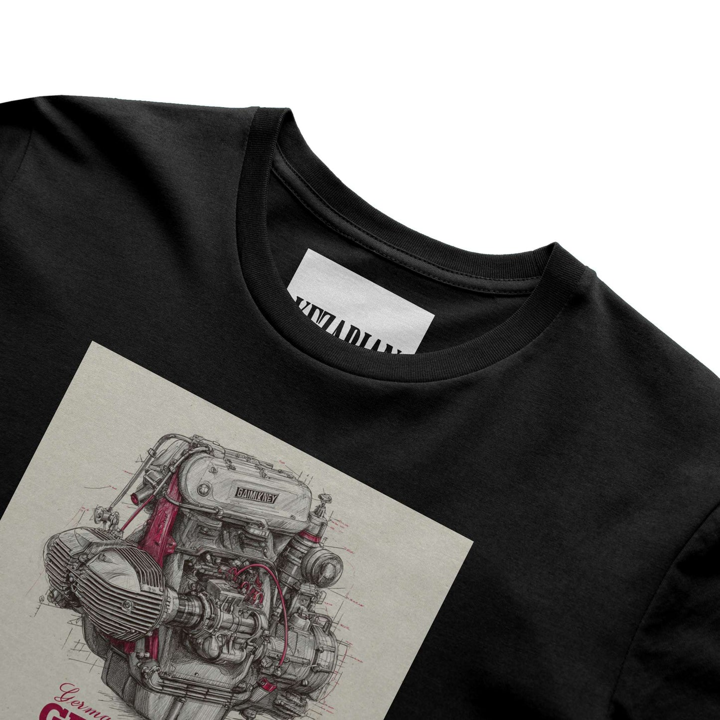Armal KEZARIAN T-shirt - The Motor