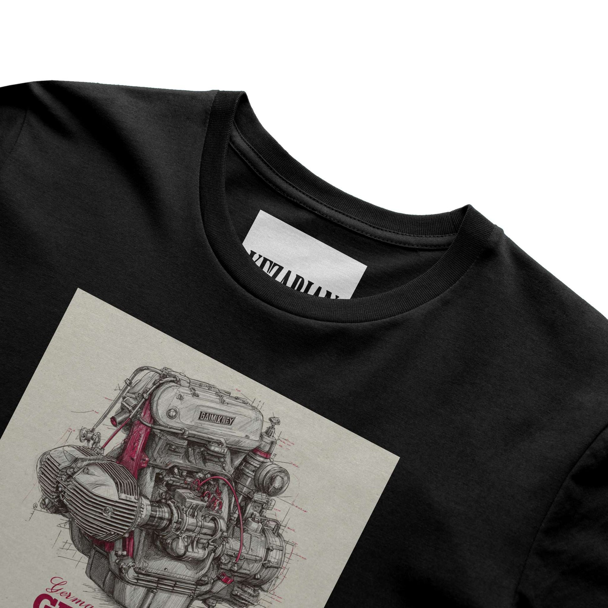 Armal KEZARIAN T-shirt - The Motor