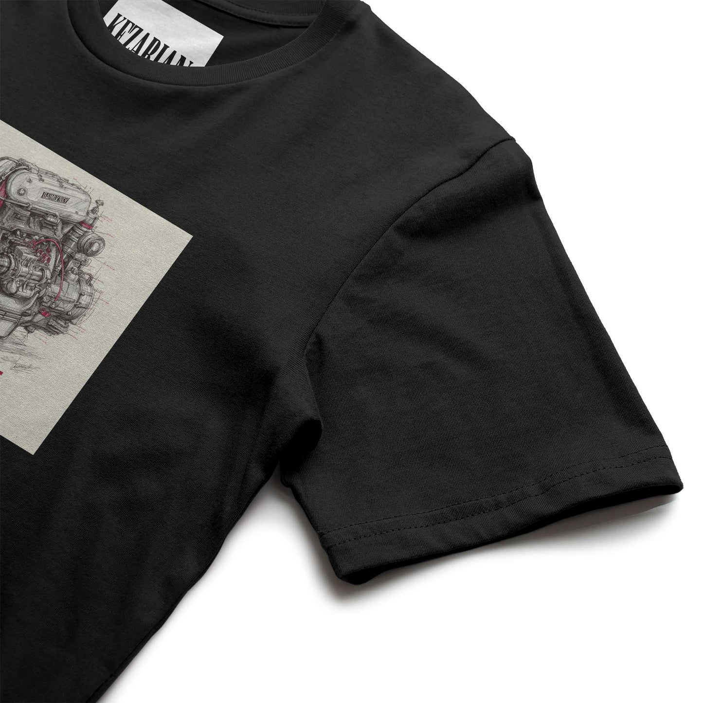 Armal KEZARIAN T-shirt - The Motor