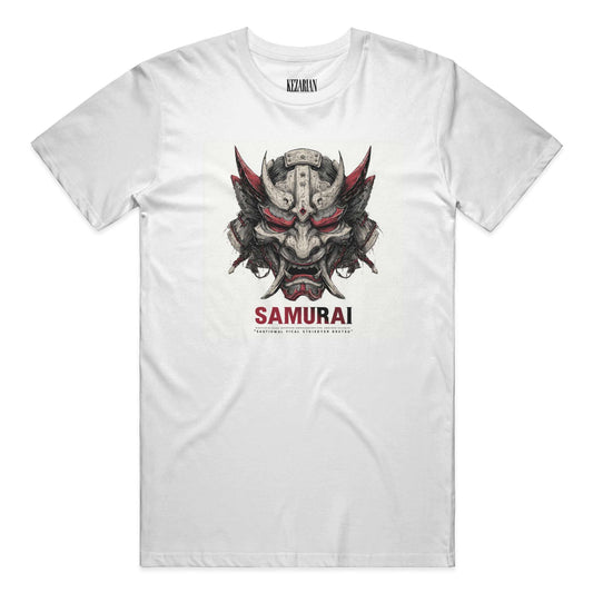 Armal KEZARIAN T-shirt - The Samurai 1