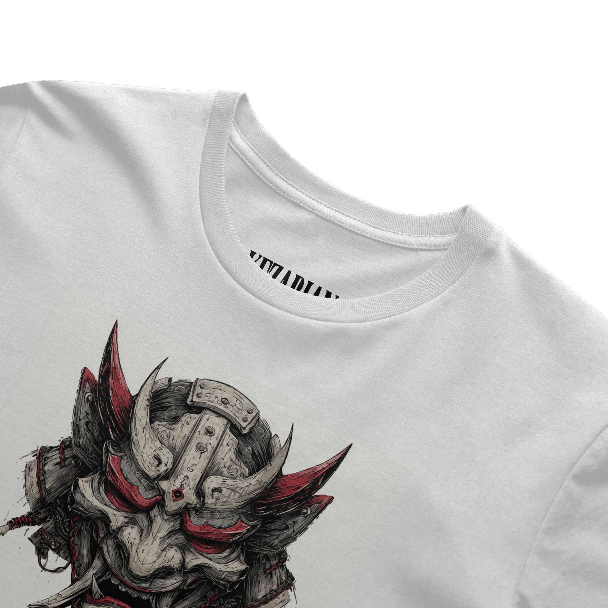 Armal KEZARIAN T-shirt - The Samurai 1