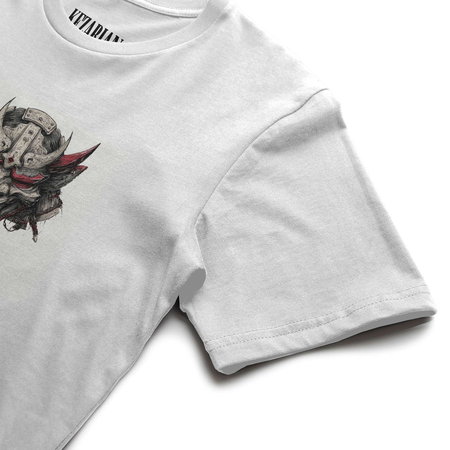 Armal KEZARIAN T-shirt - The Samurai 1