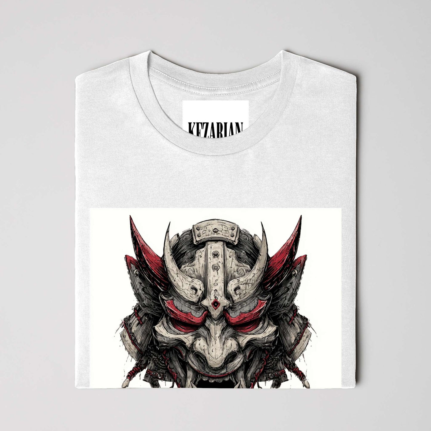 Armal KEZARIAN T-shirt - The Samurai 1