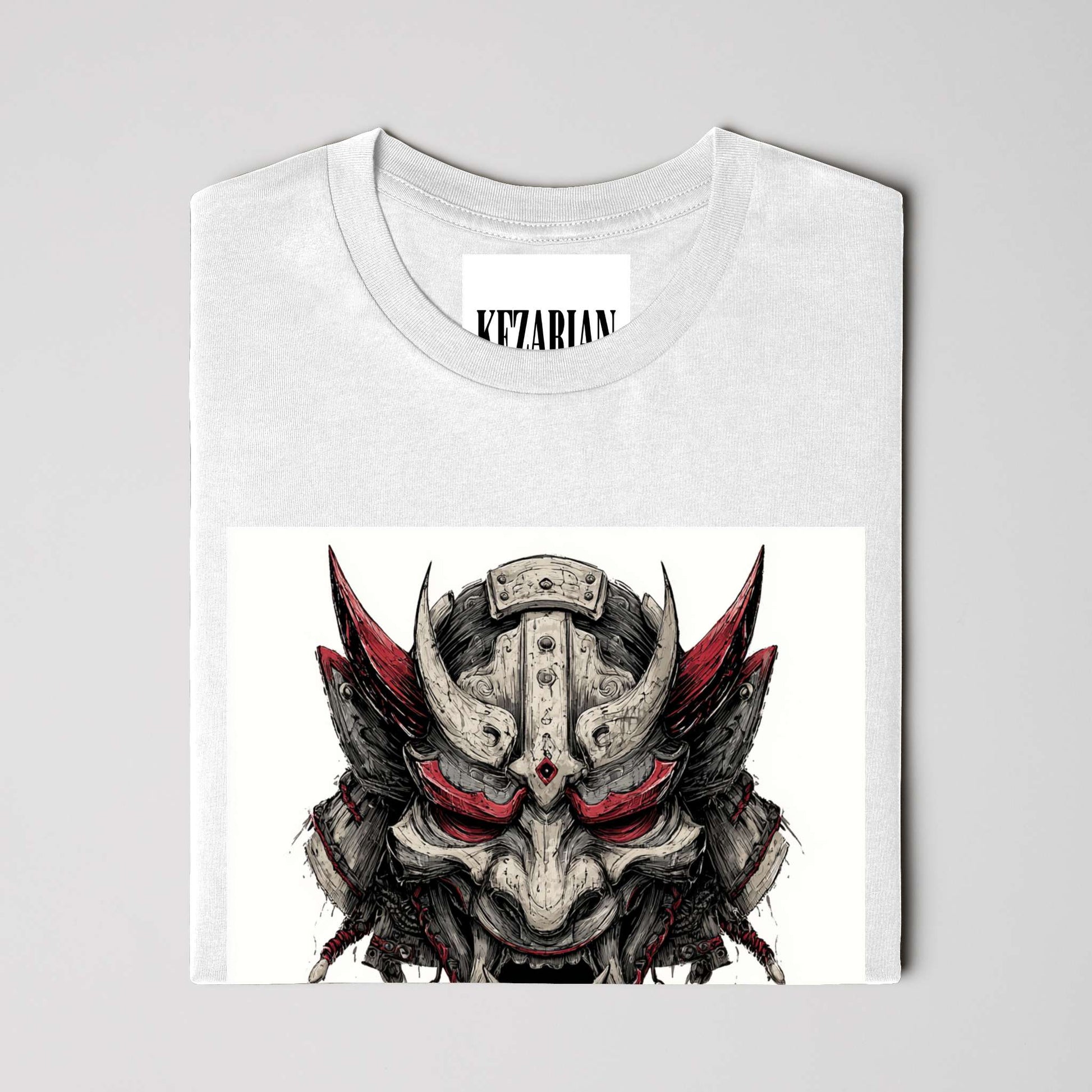 Armal KEZARIAN T-shirt - The Samurai 1