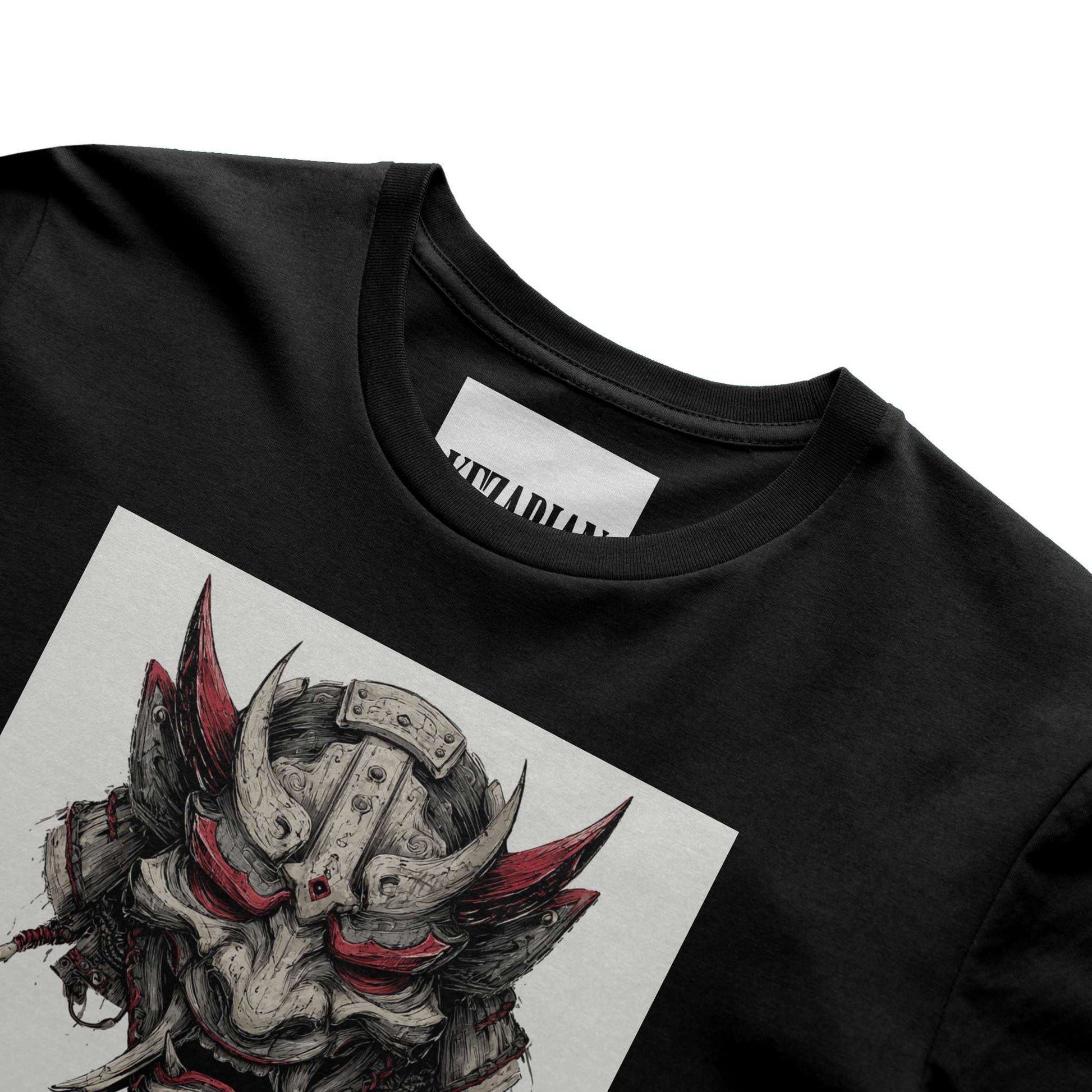 Armal KEZARIAN T-shirt - The Samurai 1