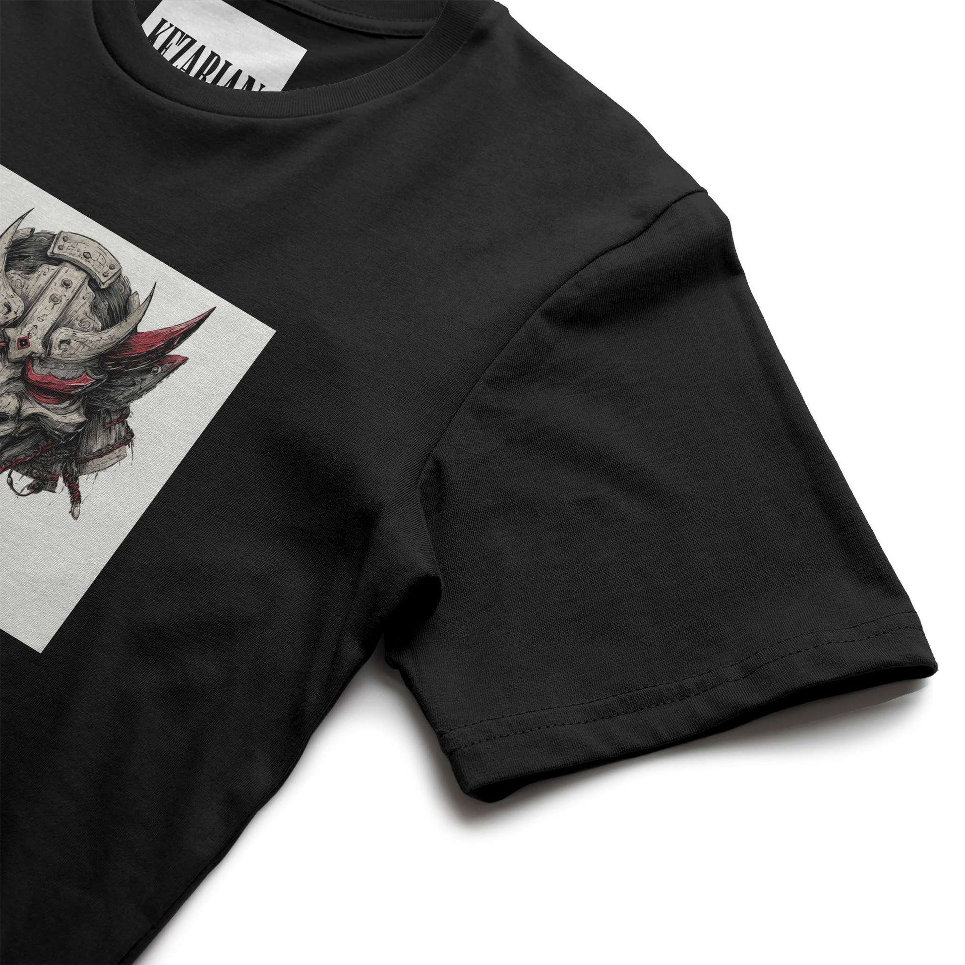 Armal KEZARIAN T-shirt - The Samurai 1