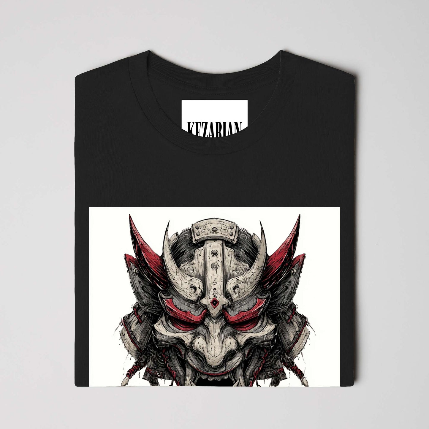 Armal KEZARIAN T-shirt - The Samurai 1