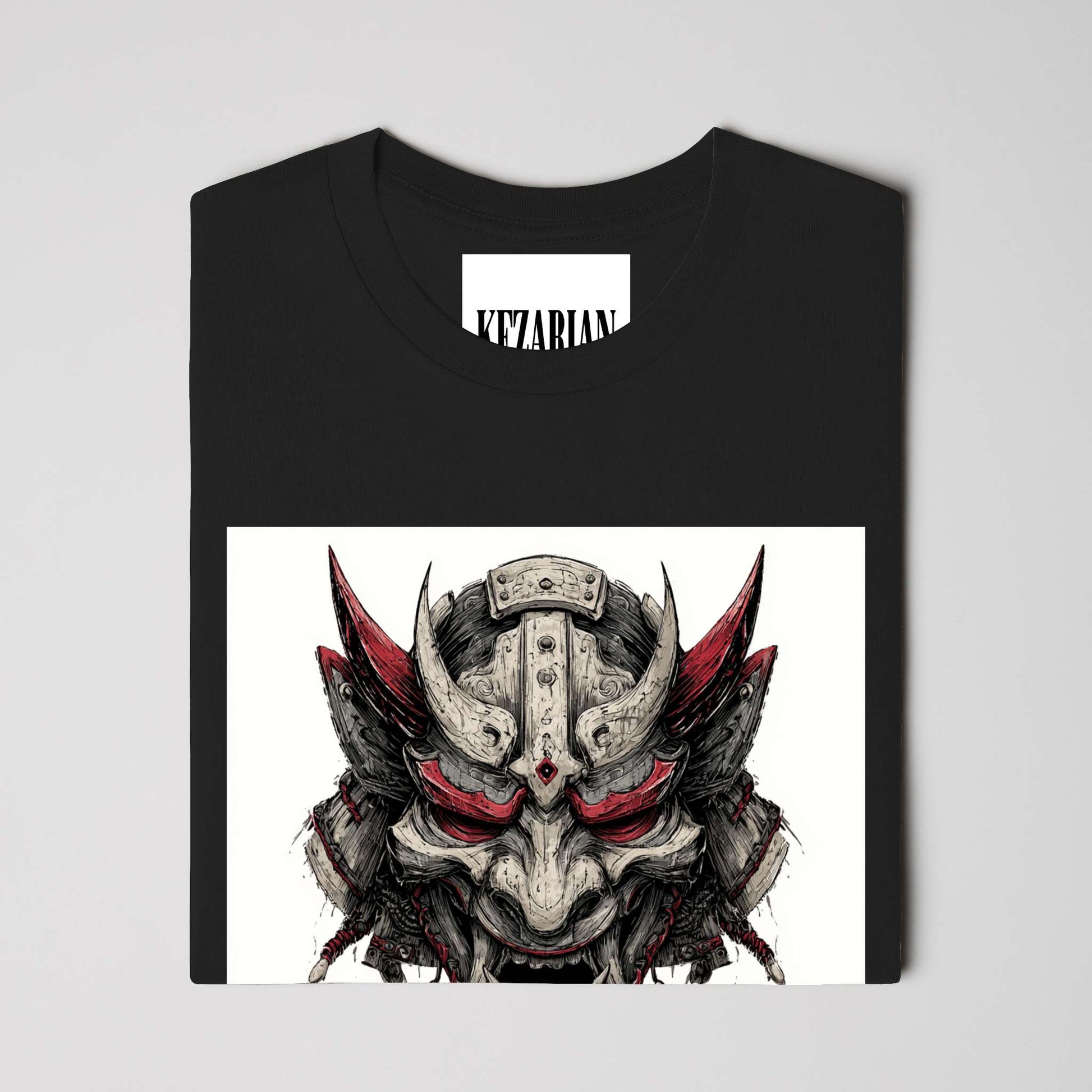 Armal KEZARIAN T-shirt - The Samurai 1