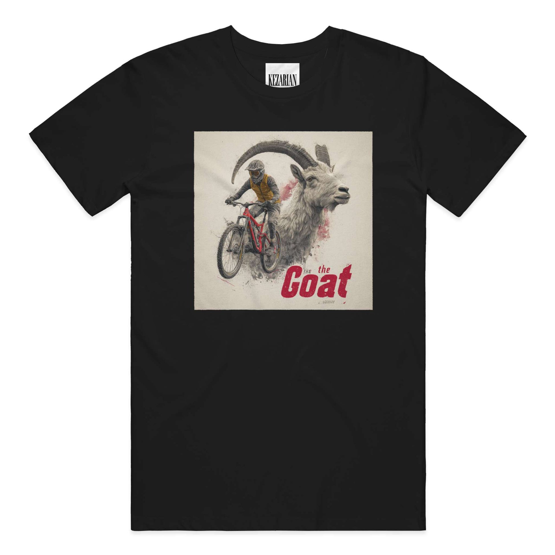 Armal KEZARIAN T-shirt - The Goat 1
