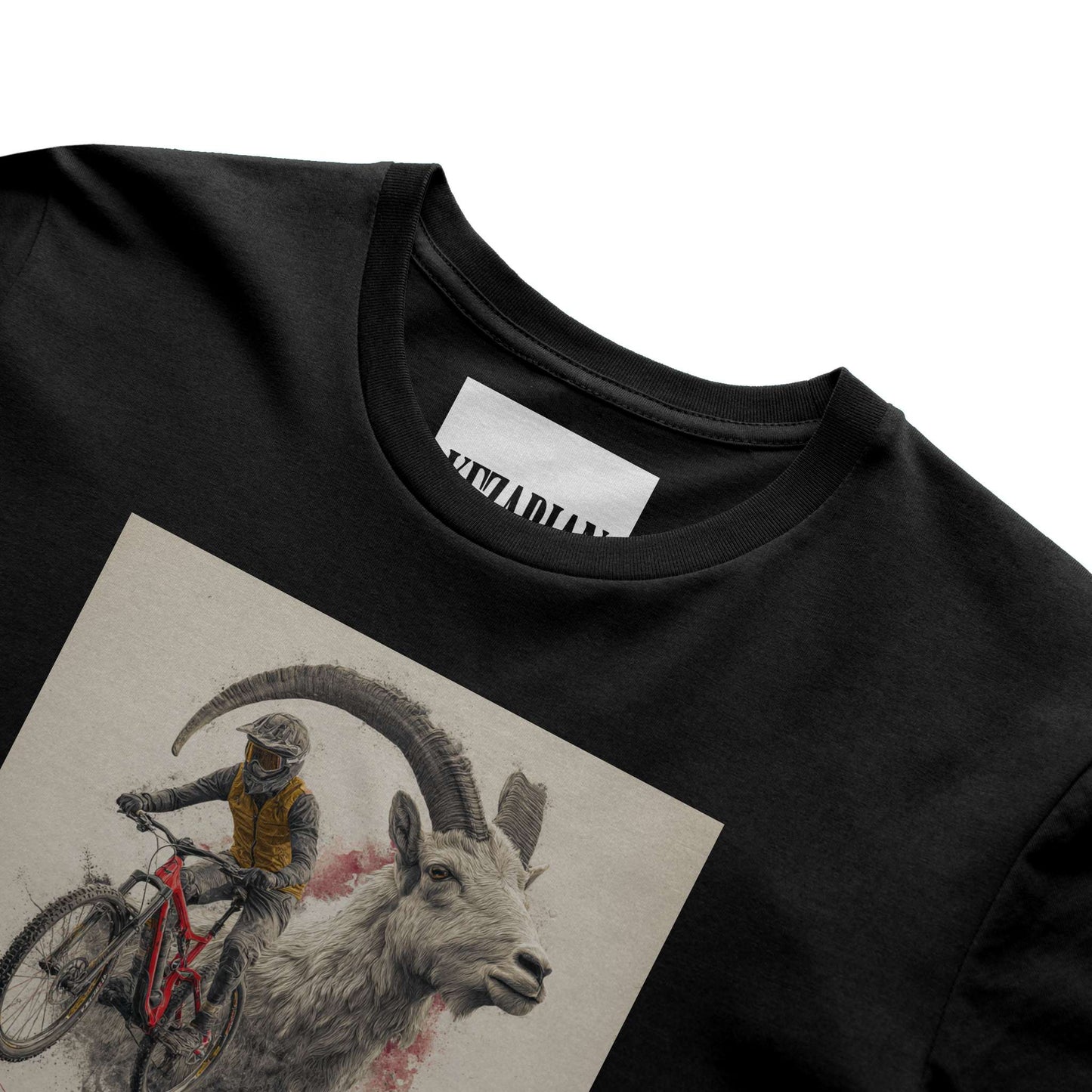 Armal KEZARIAN T-shirt - The Goat 1
