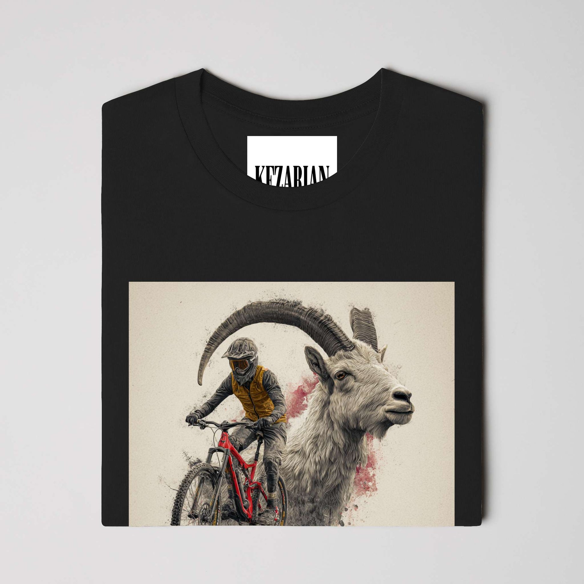 Armal KEZARIAN T-shirt - The Goat 1